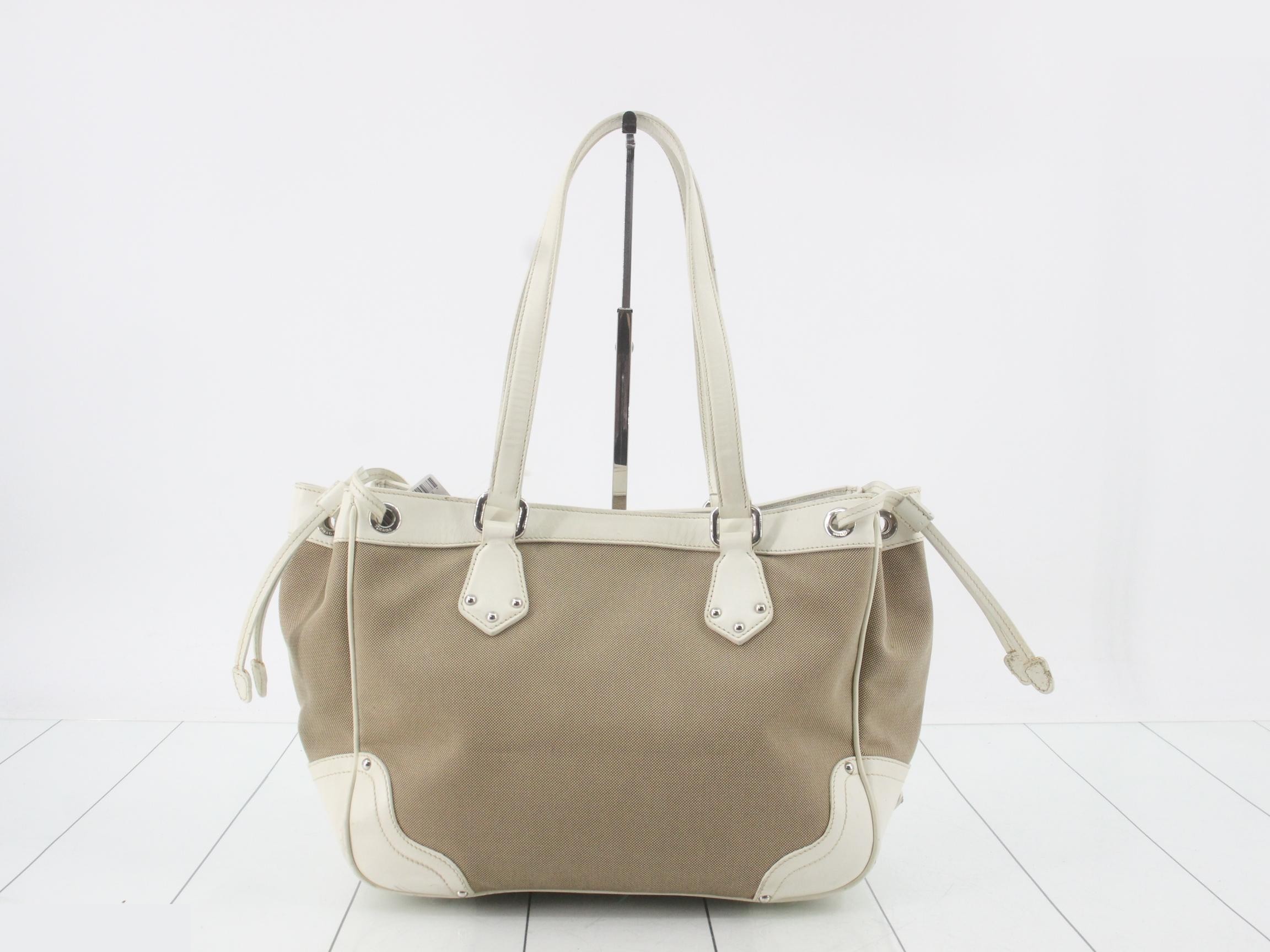 canvas tote bag — view 2