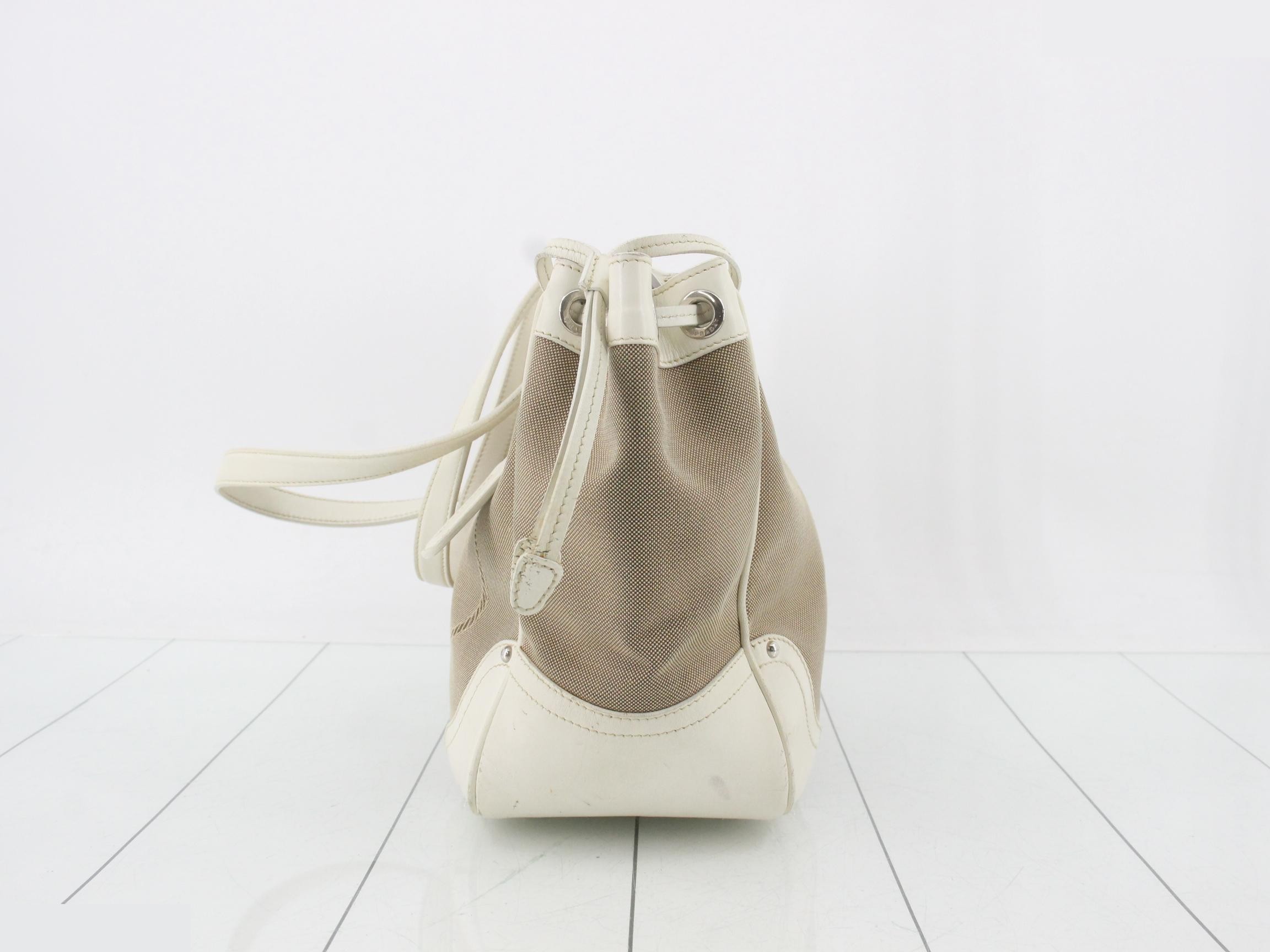 canvas tote bag — view 3
