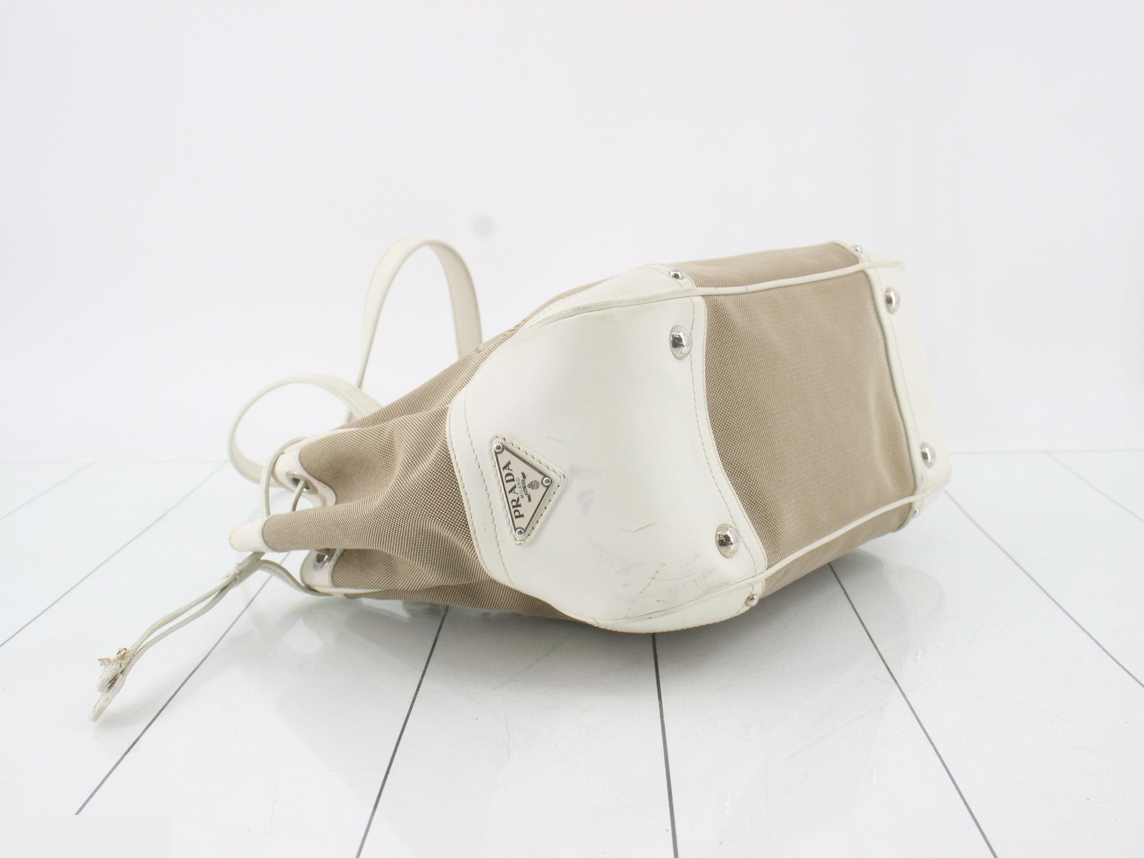 canvas tote bag — view 5