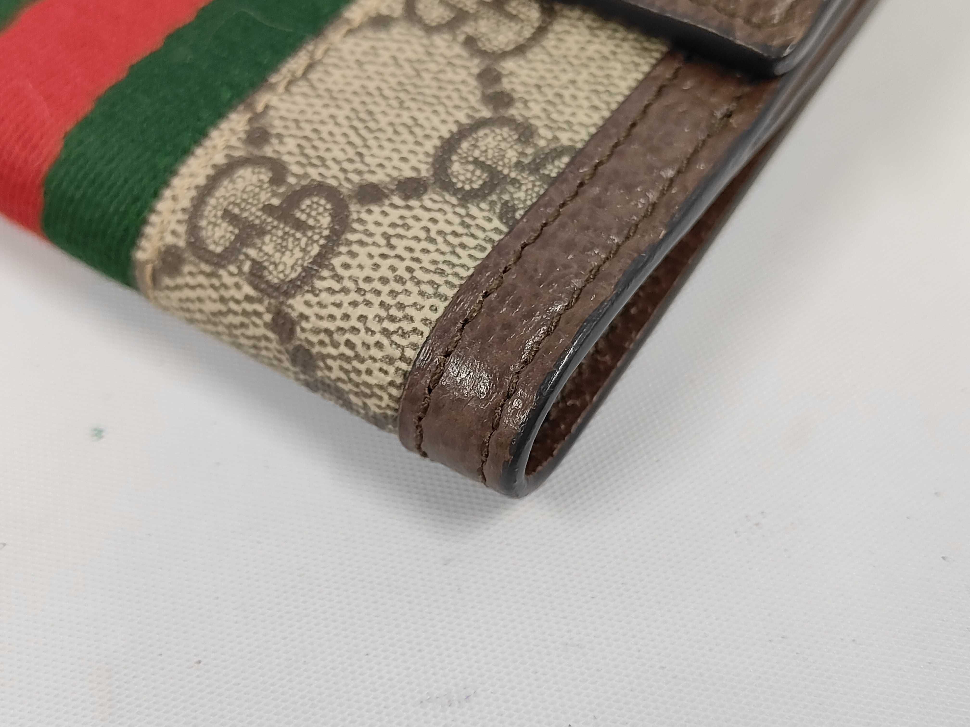 GG Supreme Ophidia Wallet — view 4