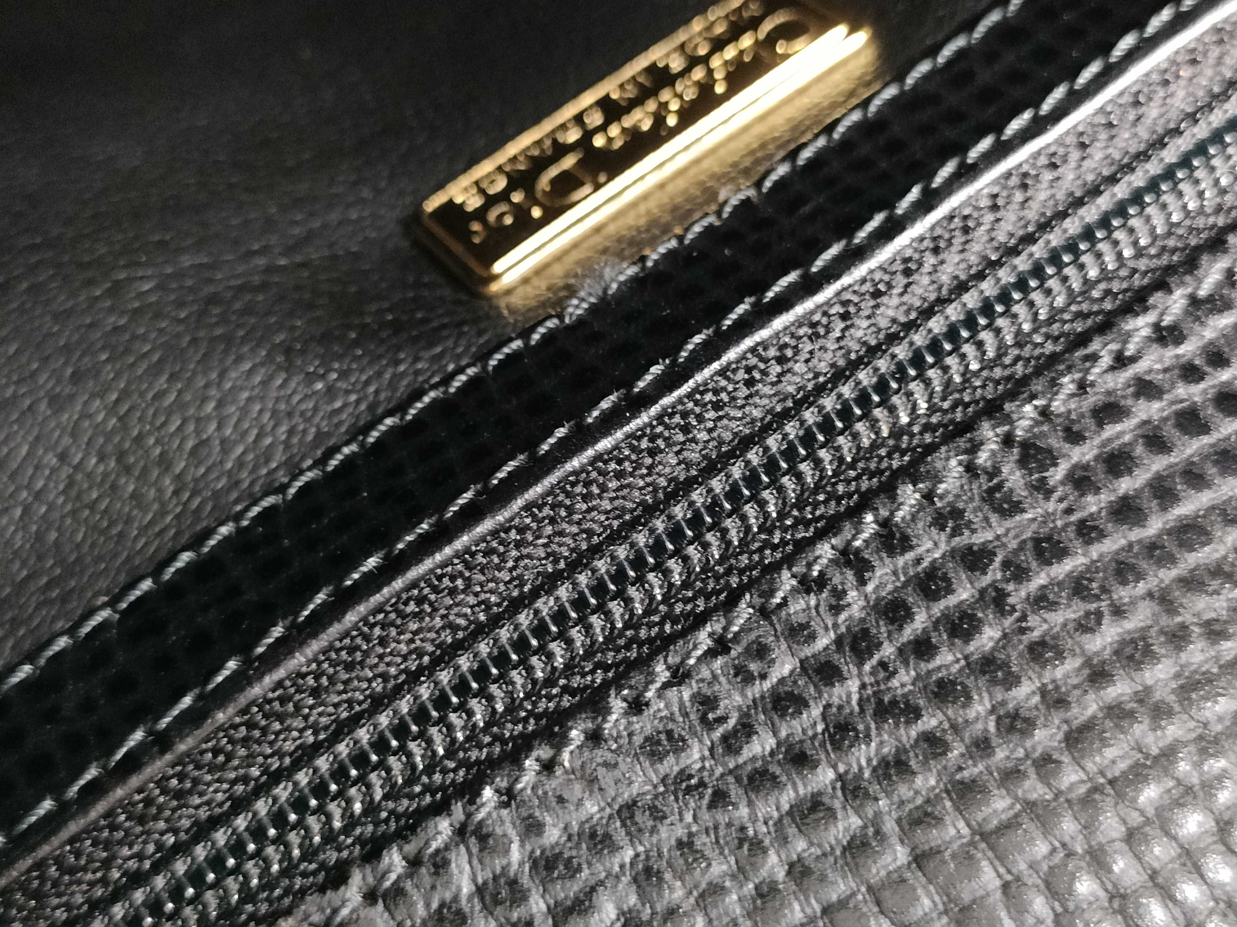 leather backpack/rucksack — view 13
