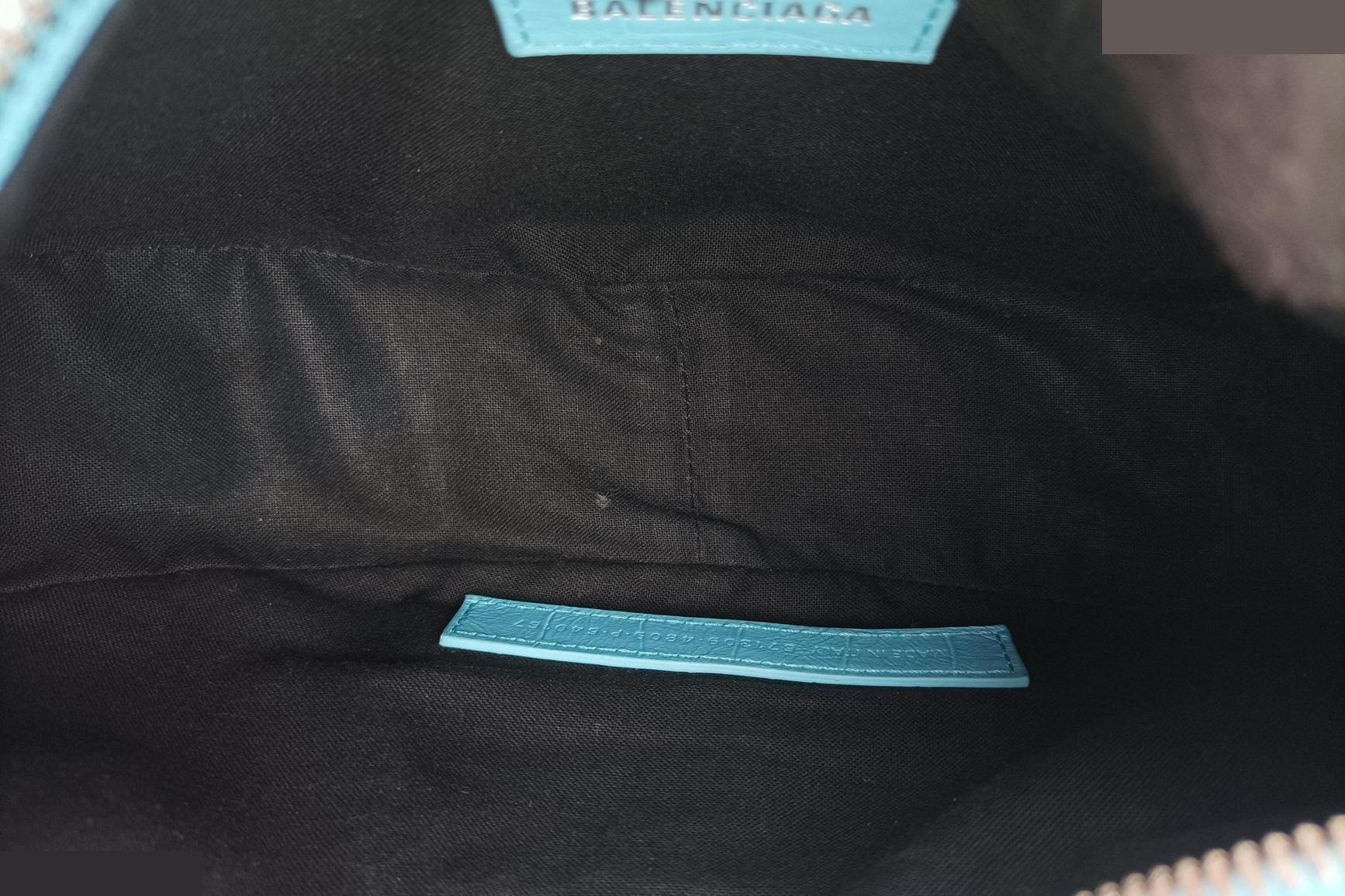 Le Cagoll Mini Fabric - Blue — view 6