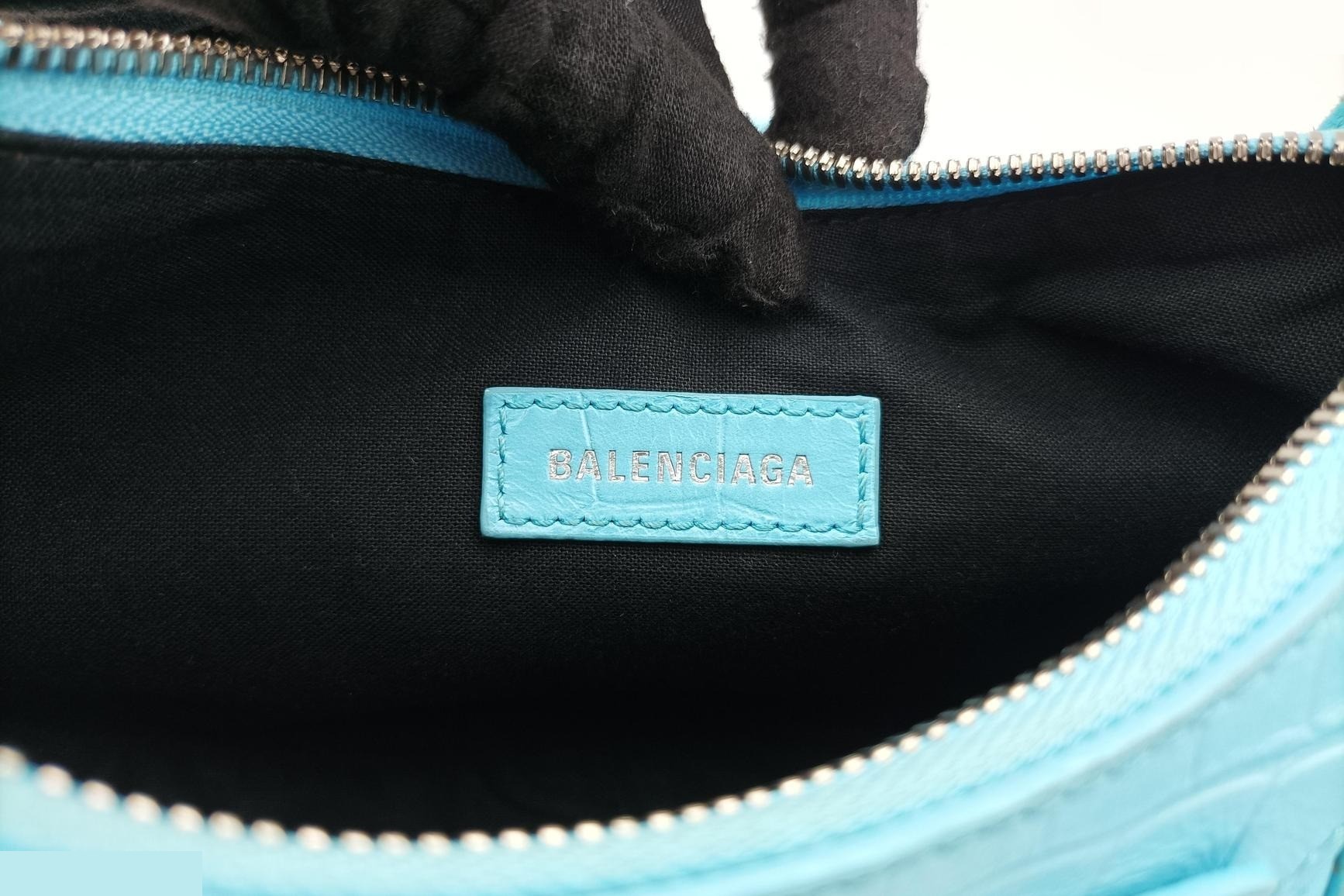 Le Cagoll Mini Fabric - Blue — view 7