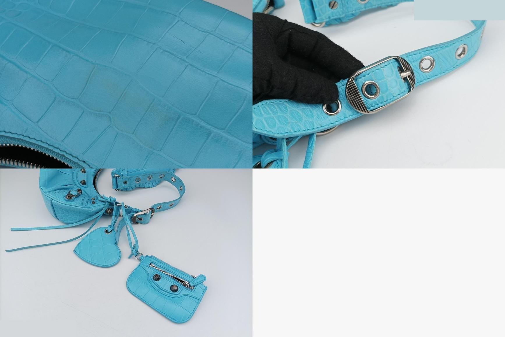 Le Cagoll Mini Fabric - Blue — view 10