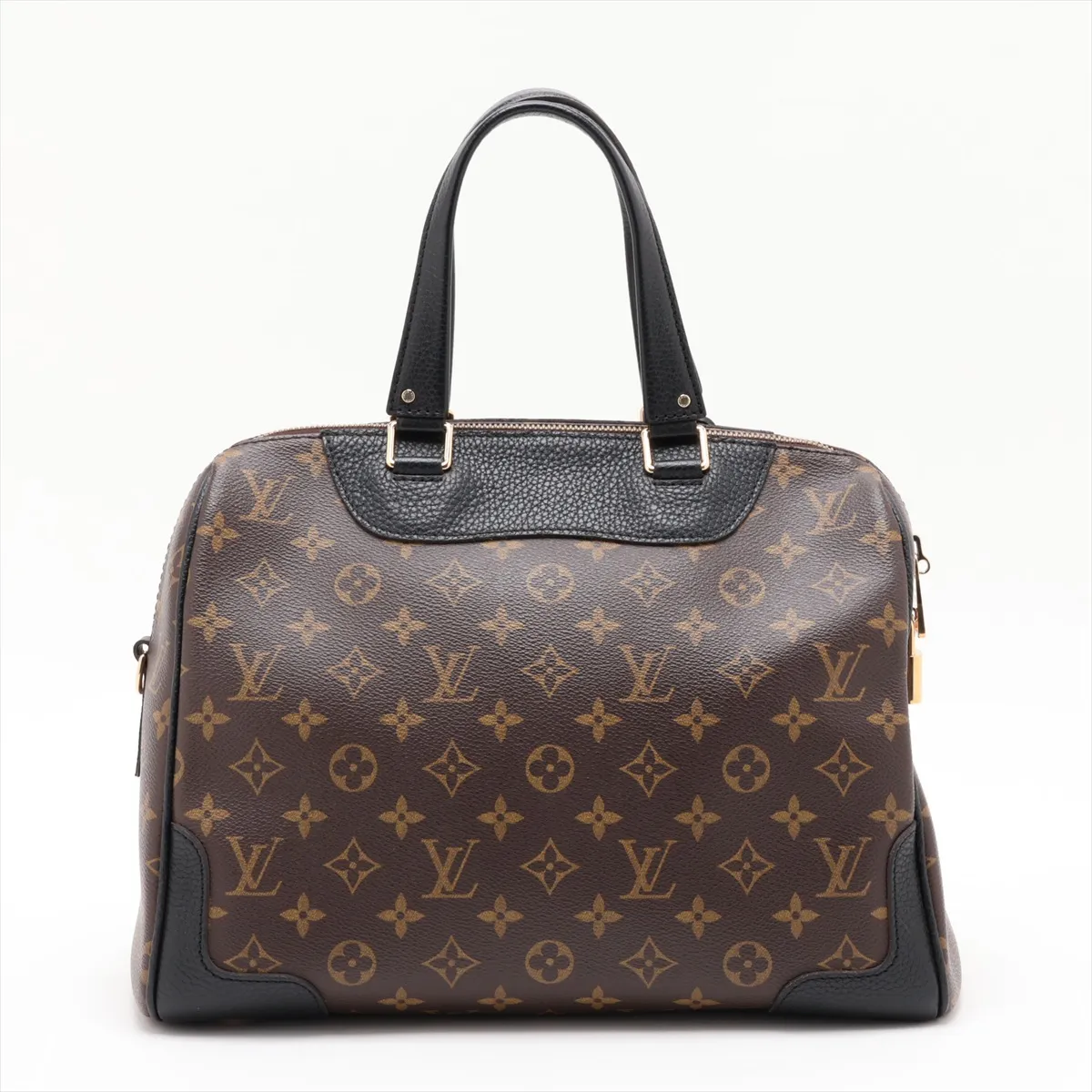Monogram Retiro M50058 DR1125 Brown x Black — view 2