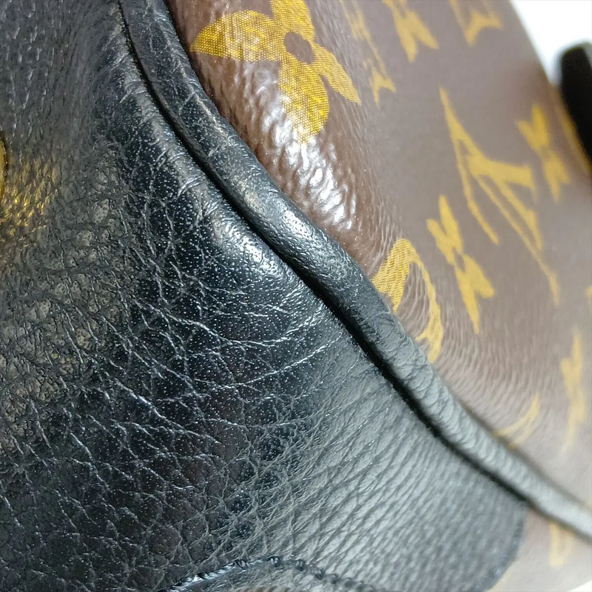 Monogram Retiro M50058 DR1125 Brown x Black — view 11