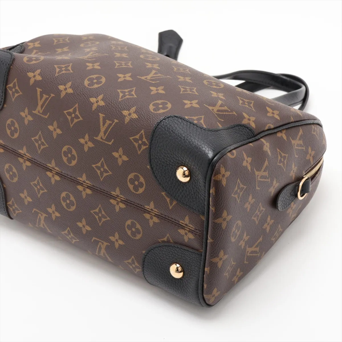Monogram Retiro M50058 DR1125 Brown x Black — view 3