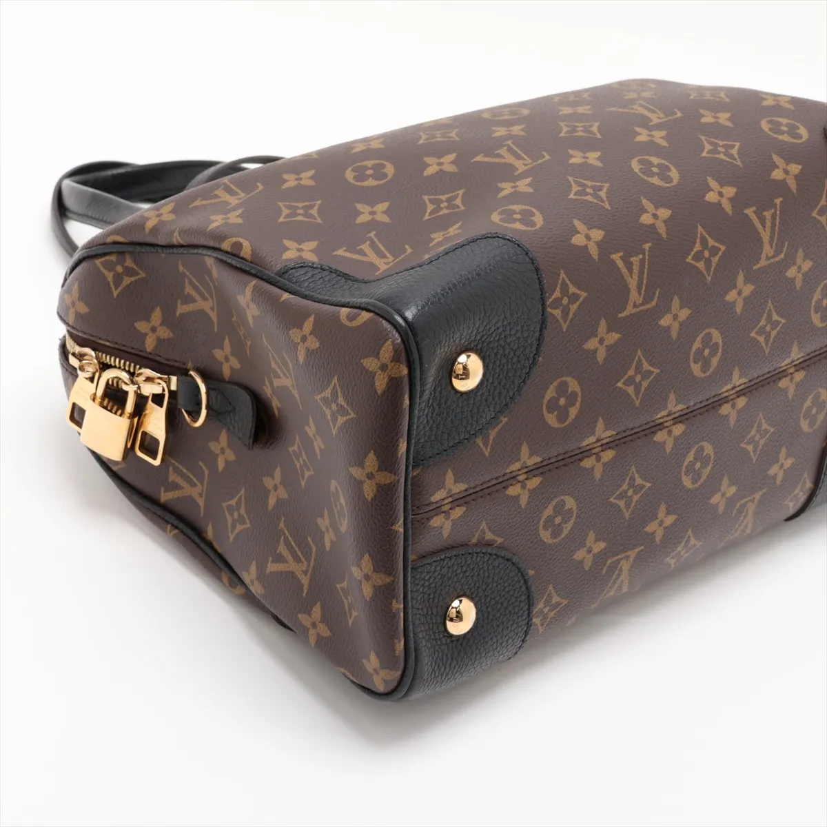Monogram Retiro M50058 DR1125 Brown x Black — view 4