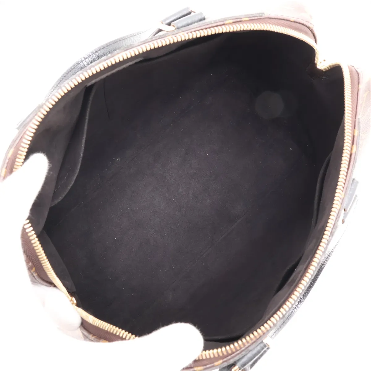 Monogram Retiro M50058 DR1125 Brown x Black — view 8