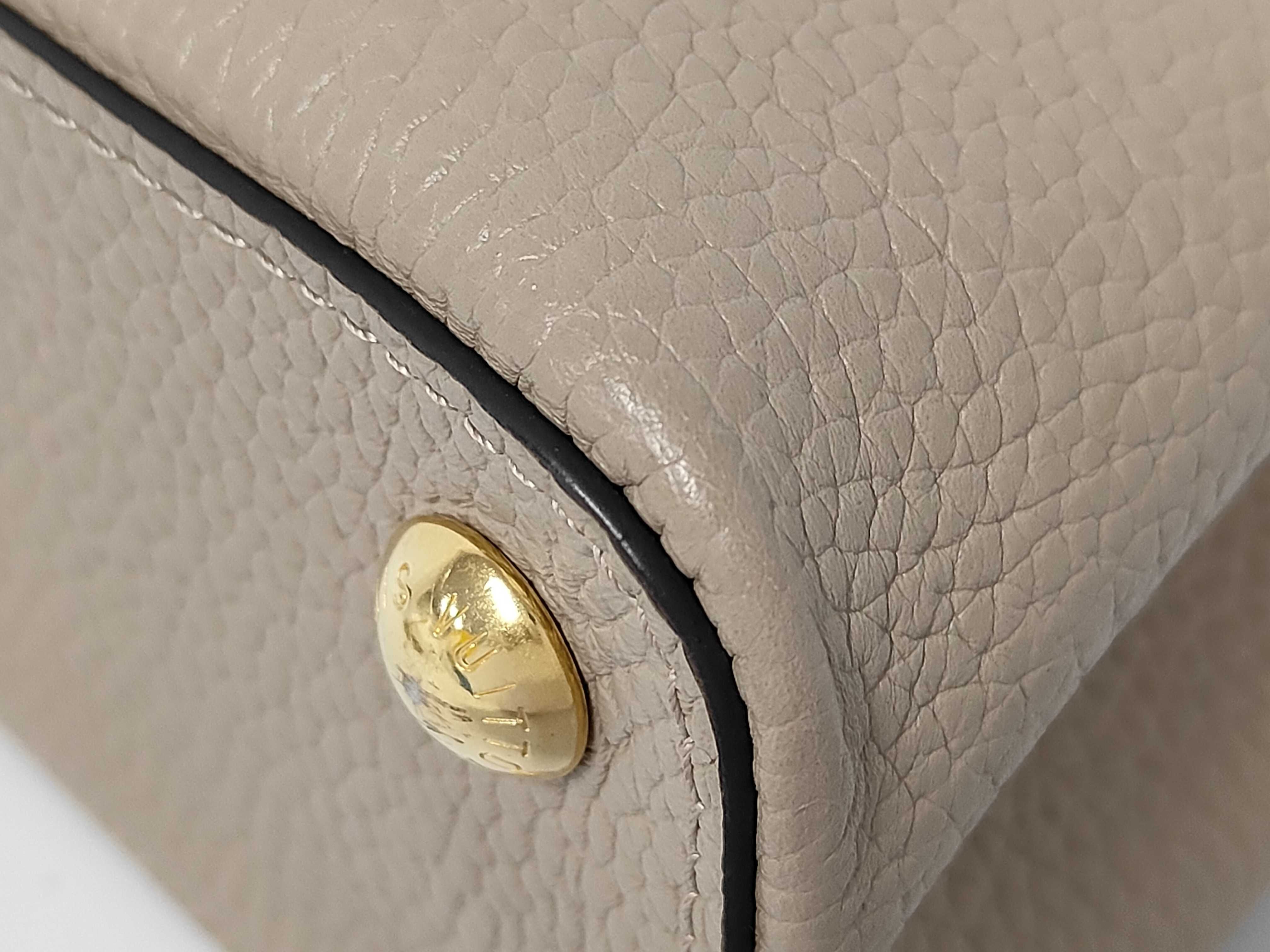 Capucines BB M94634 Galet NFC Handbag — view 6