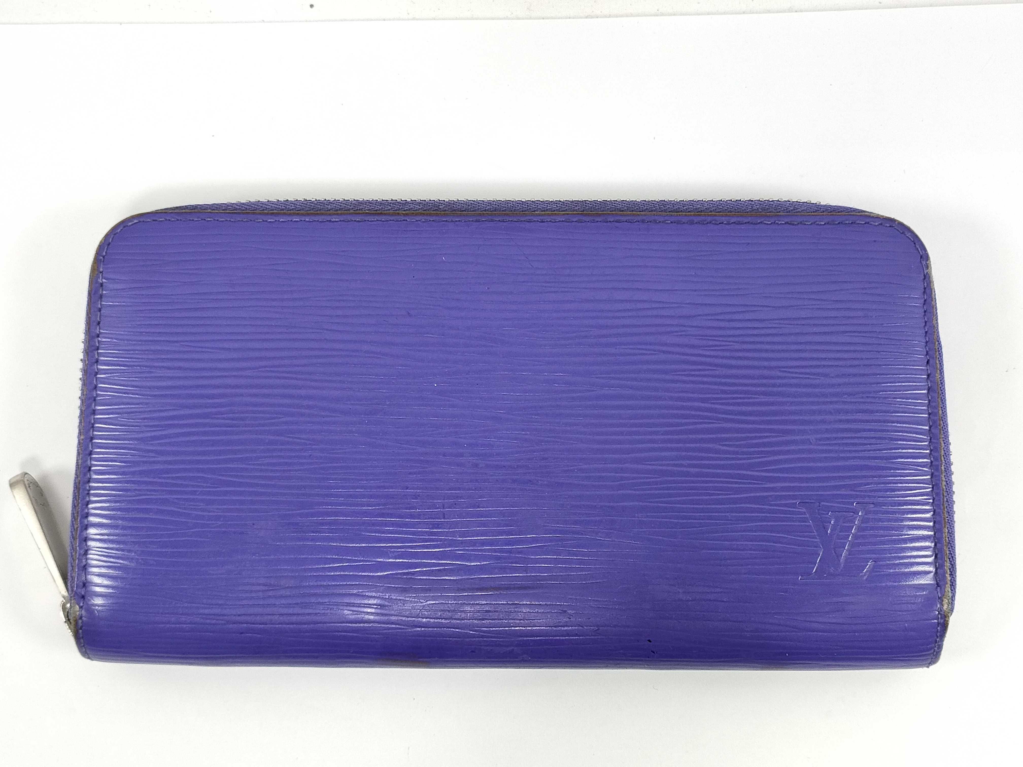 Epi / Epi / Zippy Wallet / M6030G / CA4141 / Long Wallet / Leather Wallet