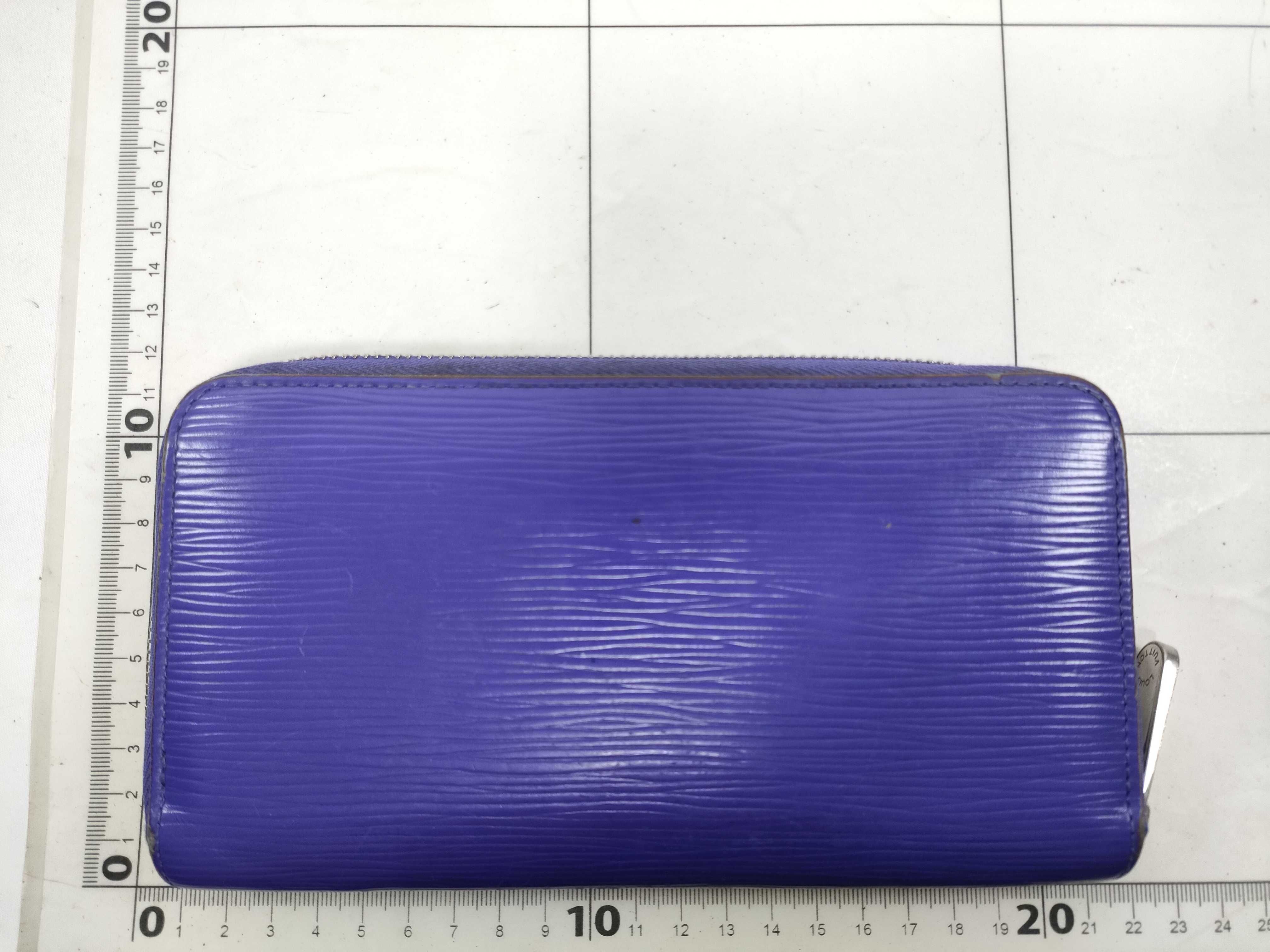 Epi / Epi / Zippy Wallet / M6030G / CA4141 / Long Wallet / Leather Wallet — view 2