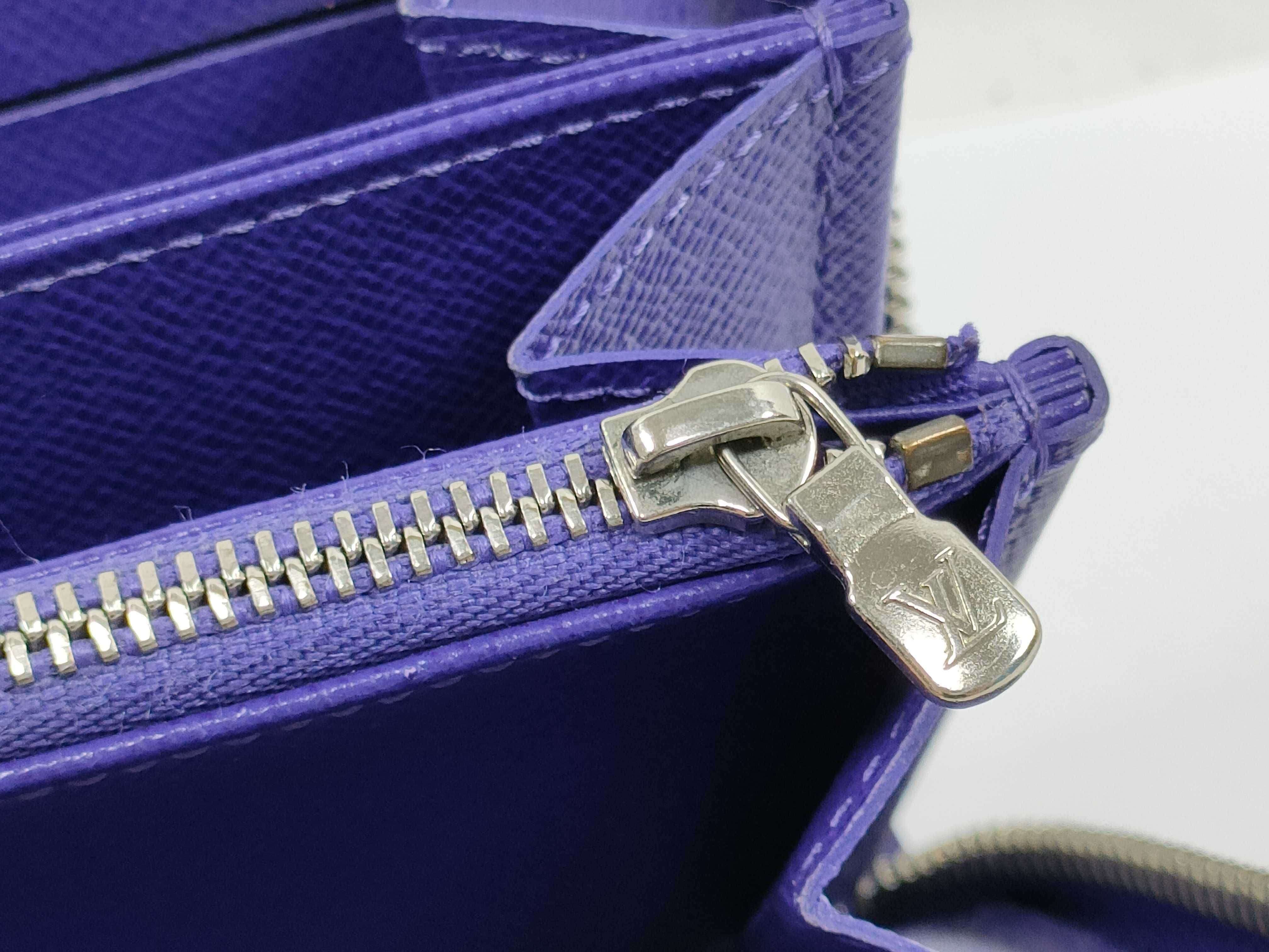 Epi / Epi / Zippy Wallet / M6030G / CA4141 / Long Wallet / Leather Wallet — view 13