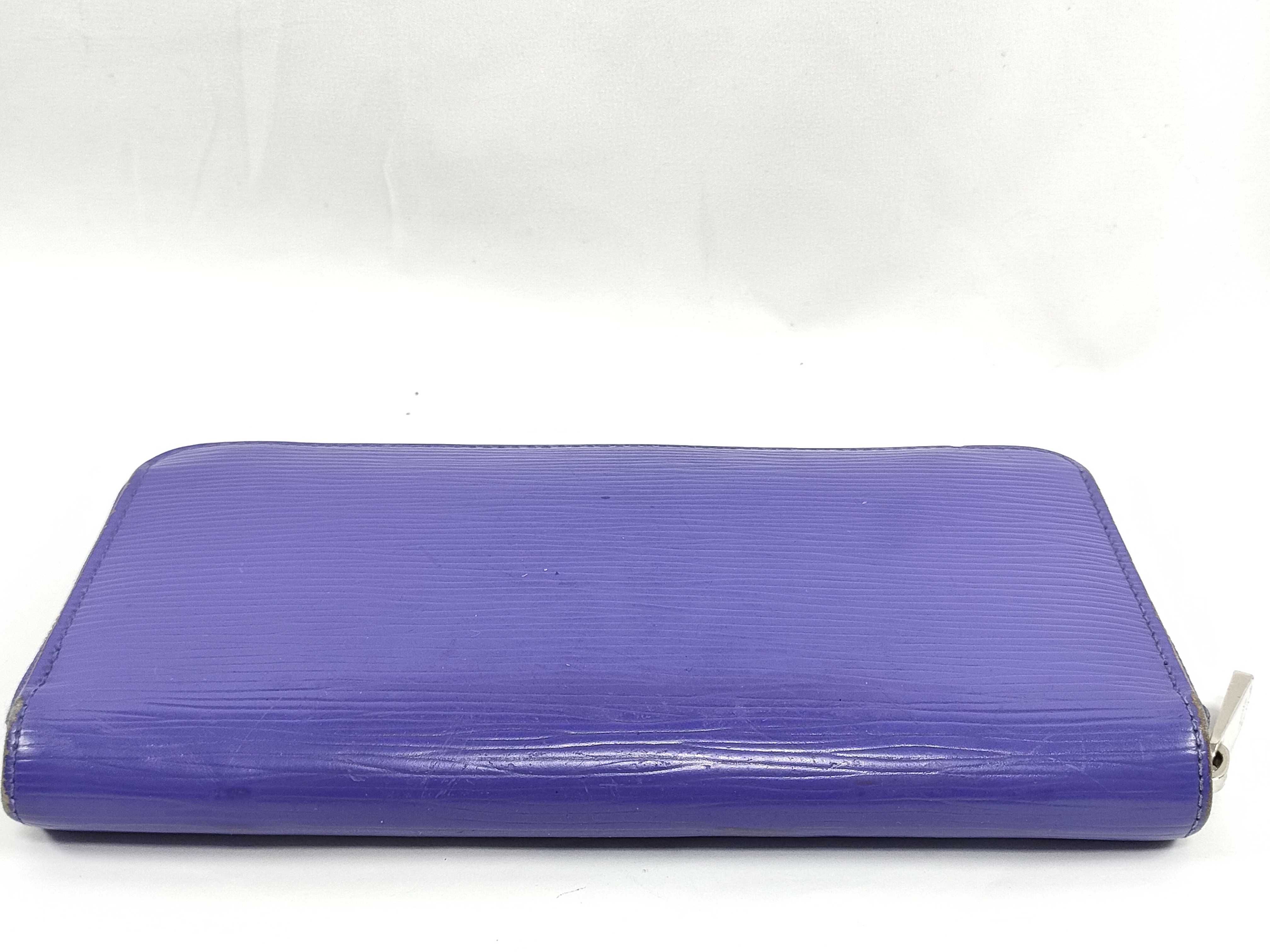 Epi / Epi / Zippy Wallet / M6030G / CA4141 / Long Wallet / Leather Wallet — view 3