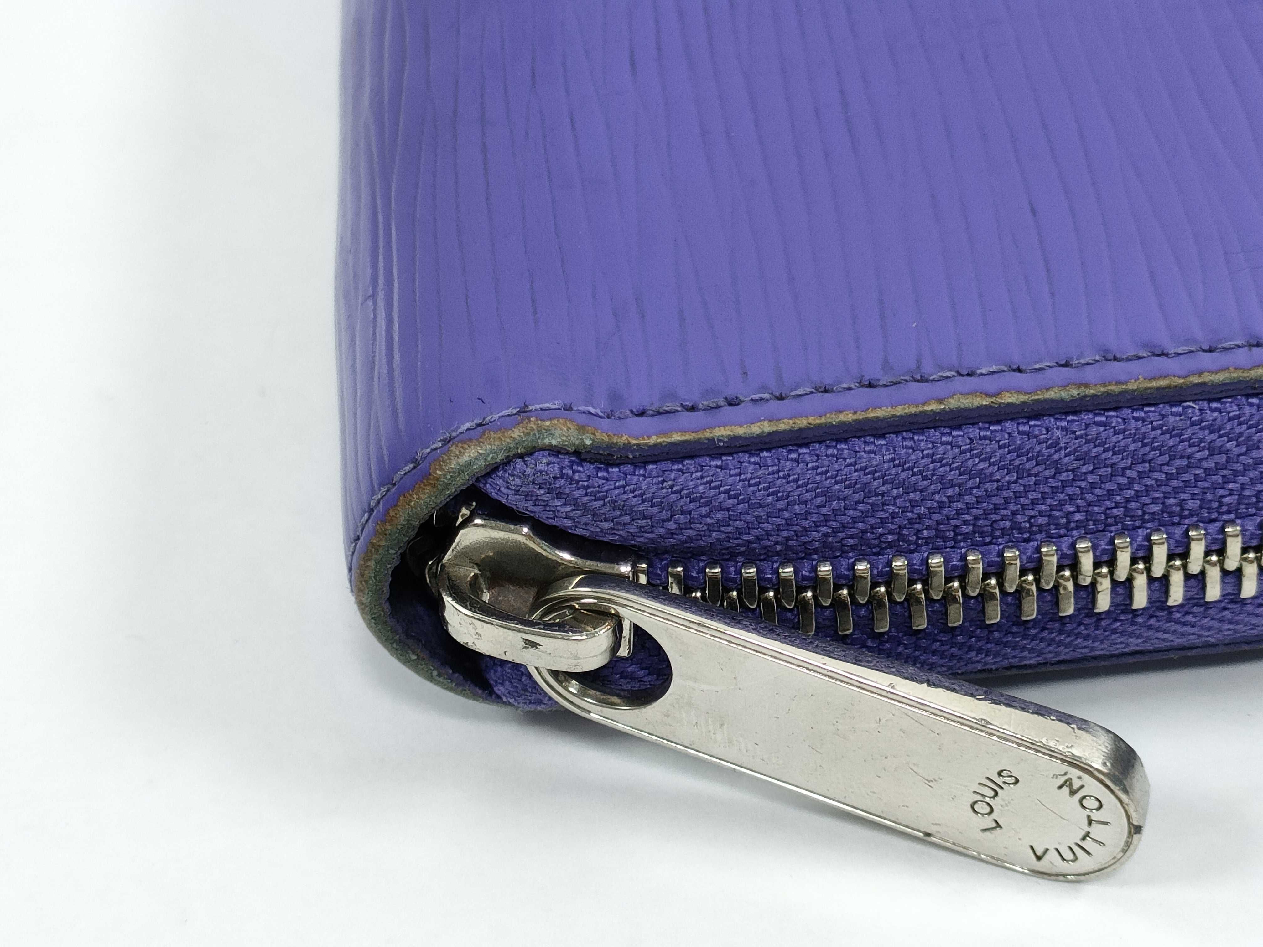 Epi / Epi / Zippy Wallet / M6030G / CA4141 / Long Wallet / Leather Wallet — view 4