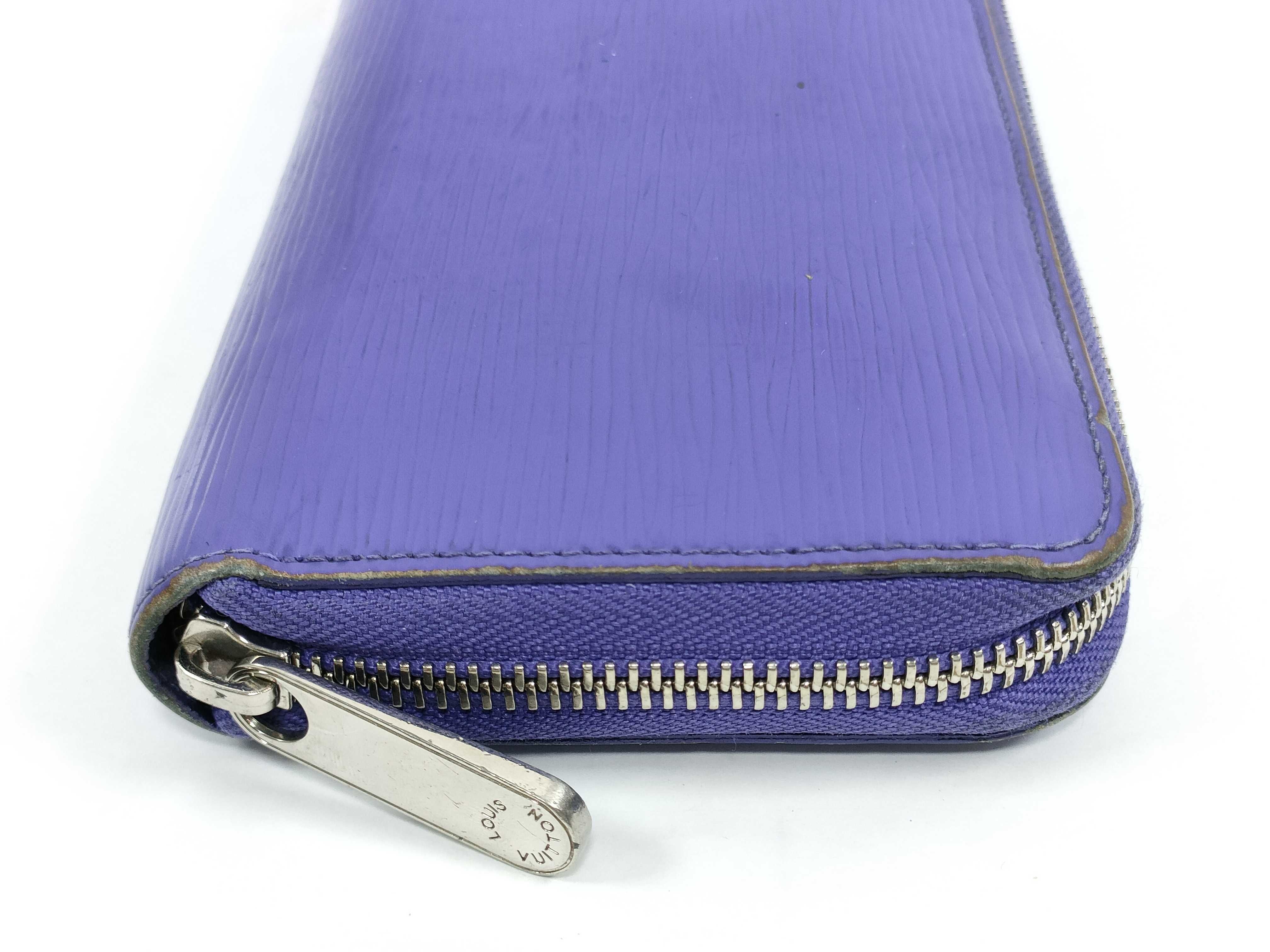 Epi / Epi / Zippy Wallet / M6030G / CA4141 / Long Wallet / Leather Wallet — view 5