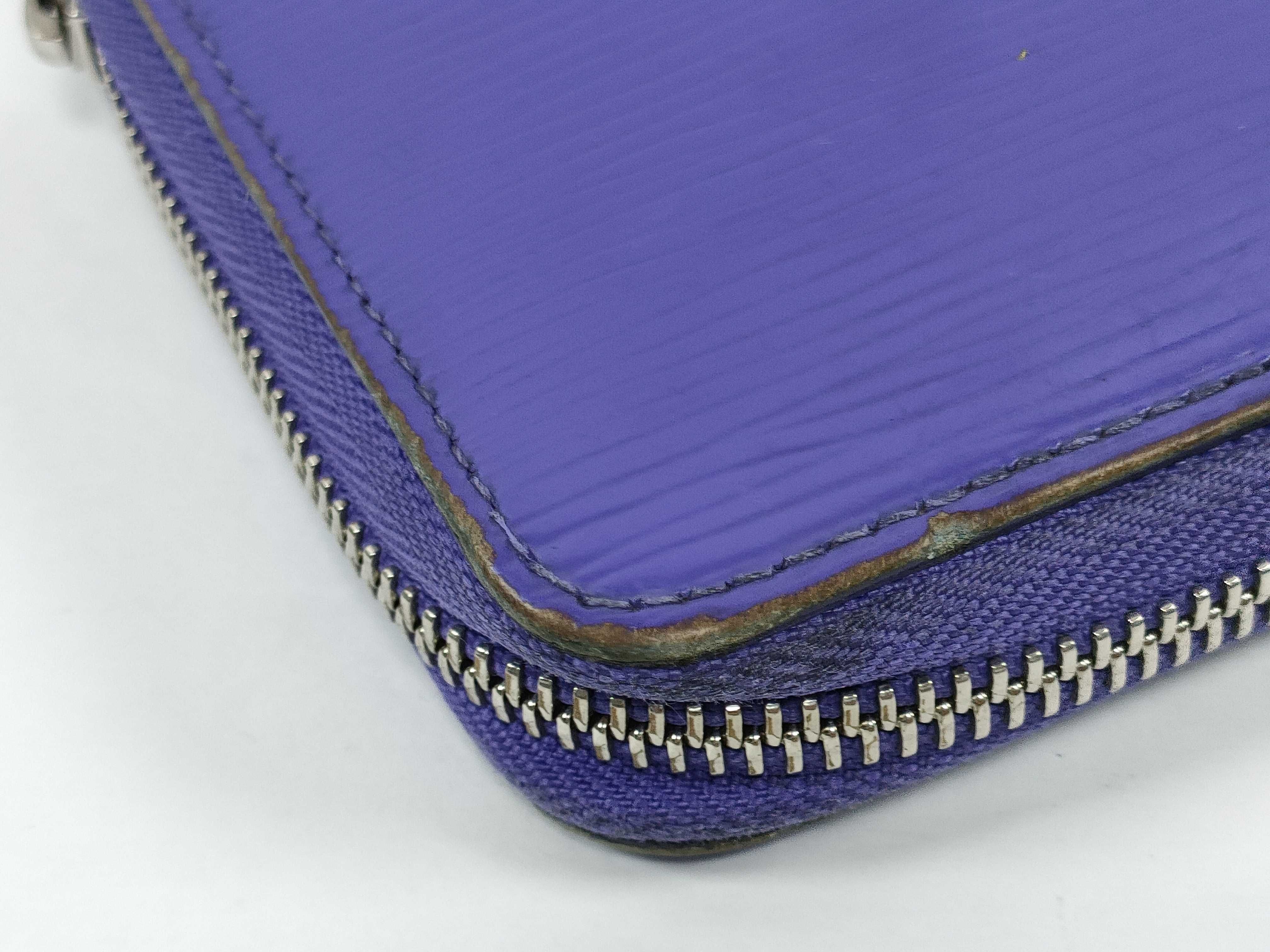 Epi / Epi / Zippy Wallet / M6030G / CA4141 / Long Wallet / Leather Wallet — view 6