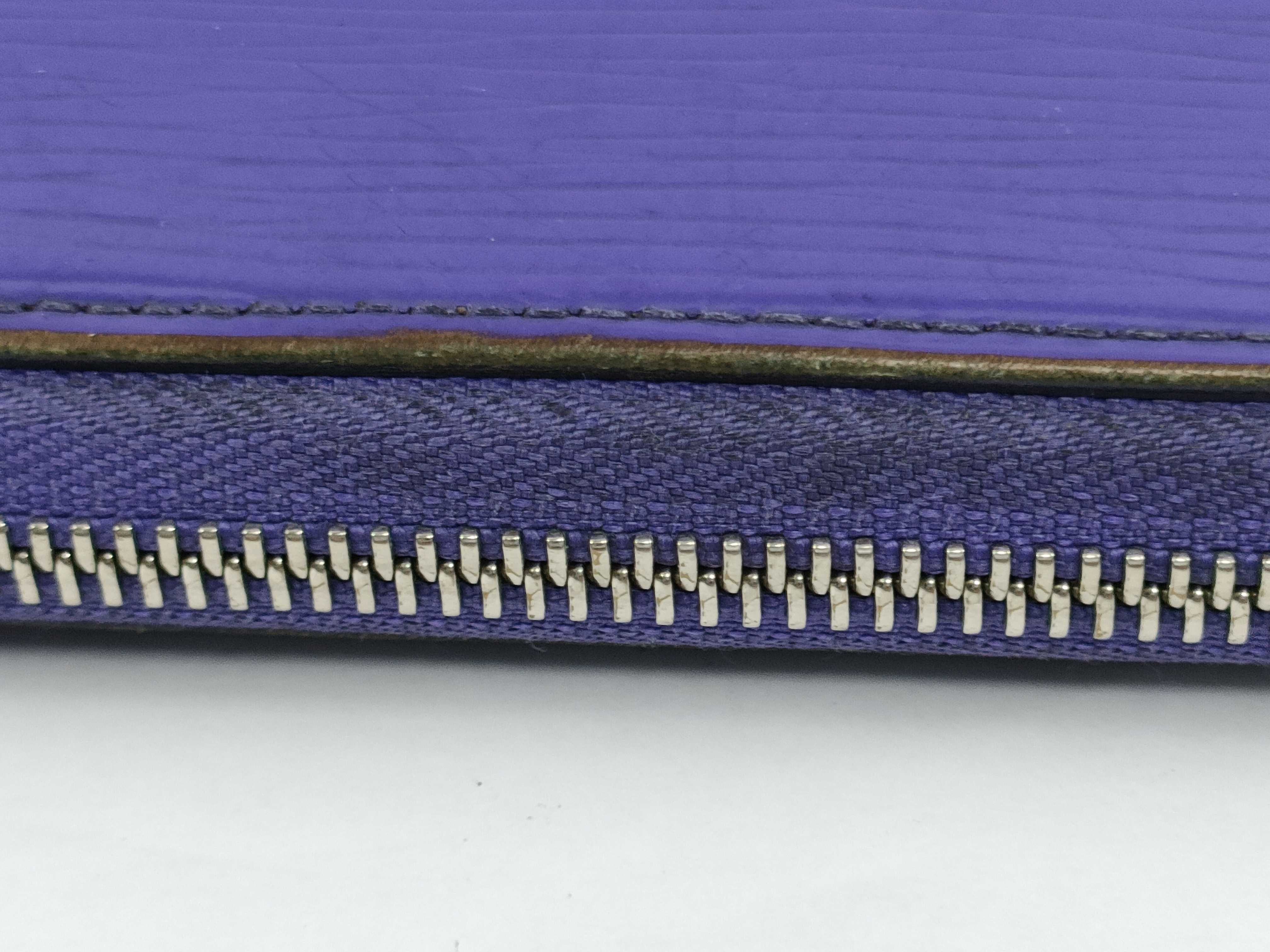 Epi / Epi / Zippy Wallet / M6030G / CA4141 / Long Wallet / Leather Wallet — view 8