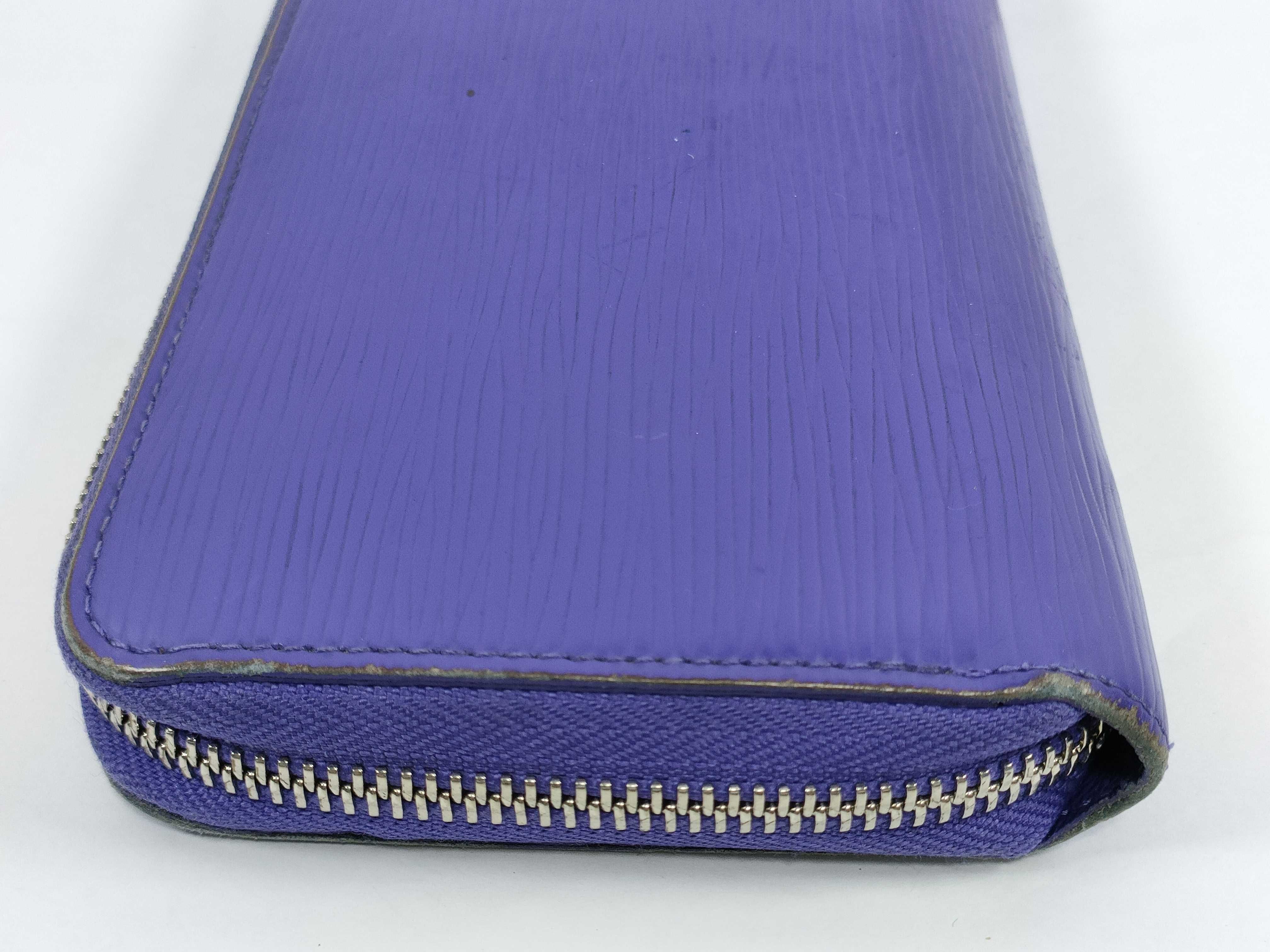 Epi / Epi / Zippy Wallet / M6030G / CA4141 / Long Wallet / Leather Wallet — view 9