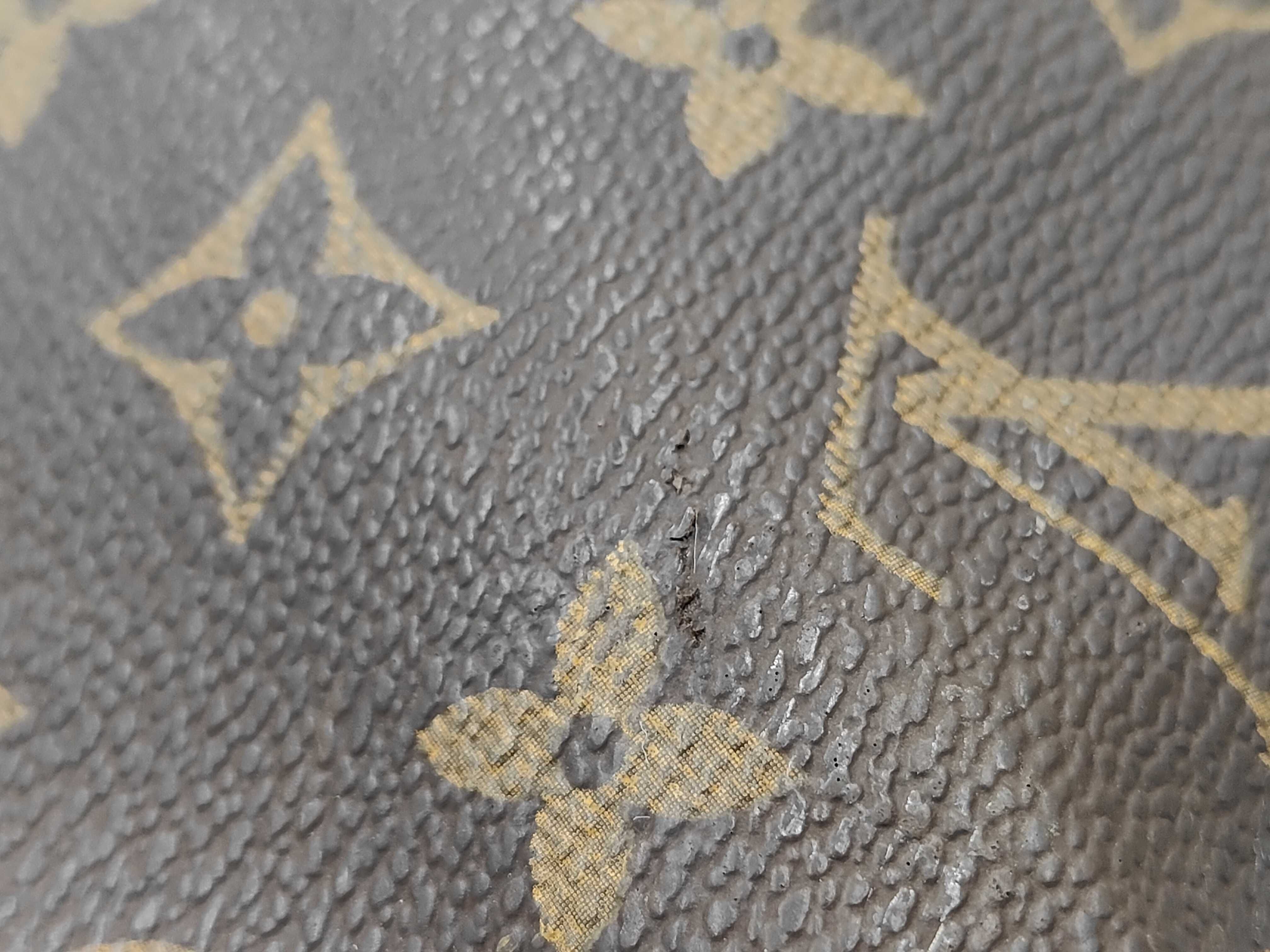 Monogram Keepall Bandoulière 60 VI1914 Boston Bag — view 11