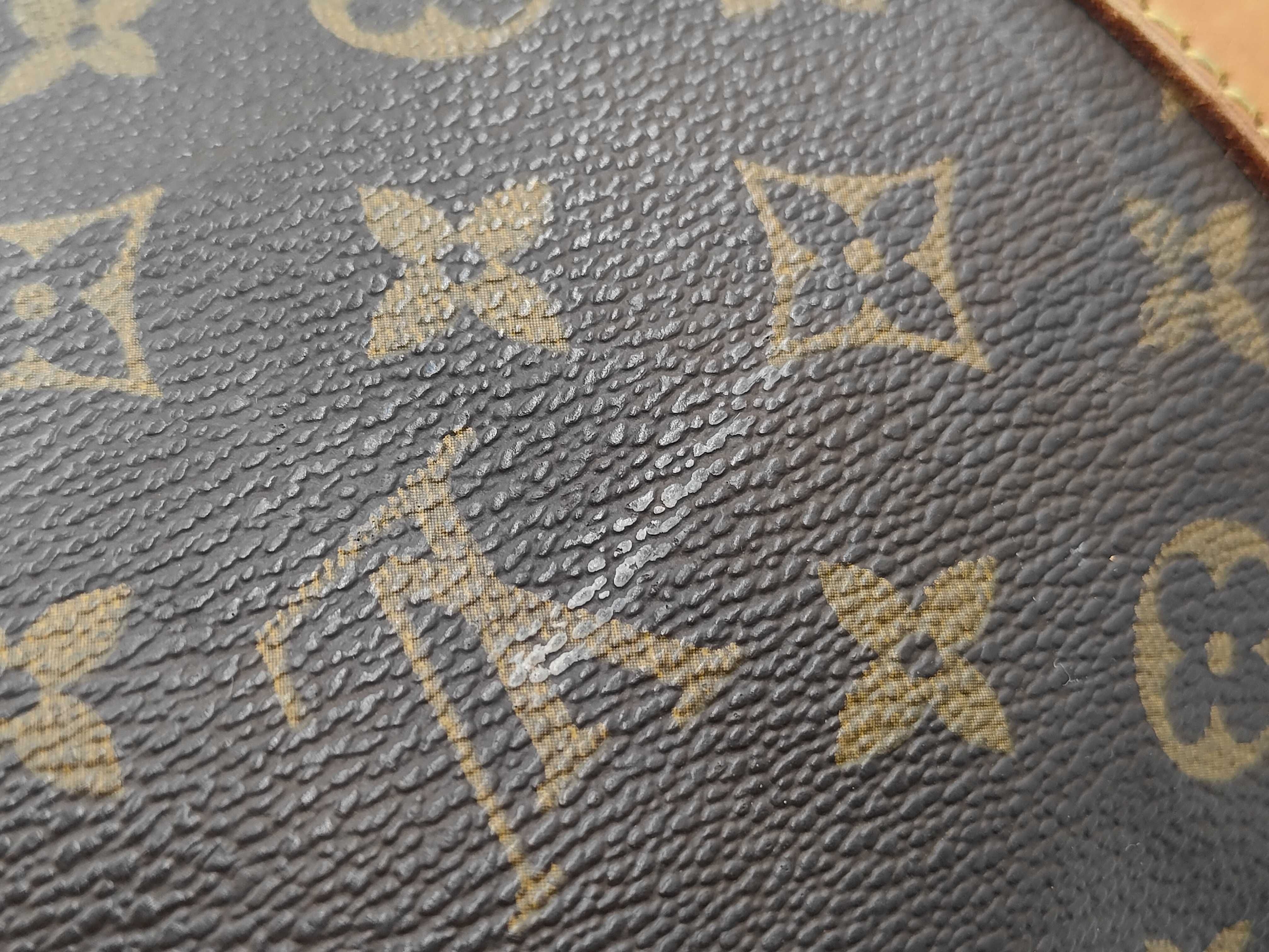 Monogram Keepall Bandoulière 60 VI1914 Boston Bag — view 12