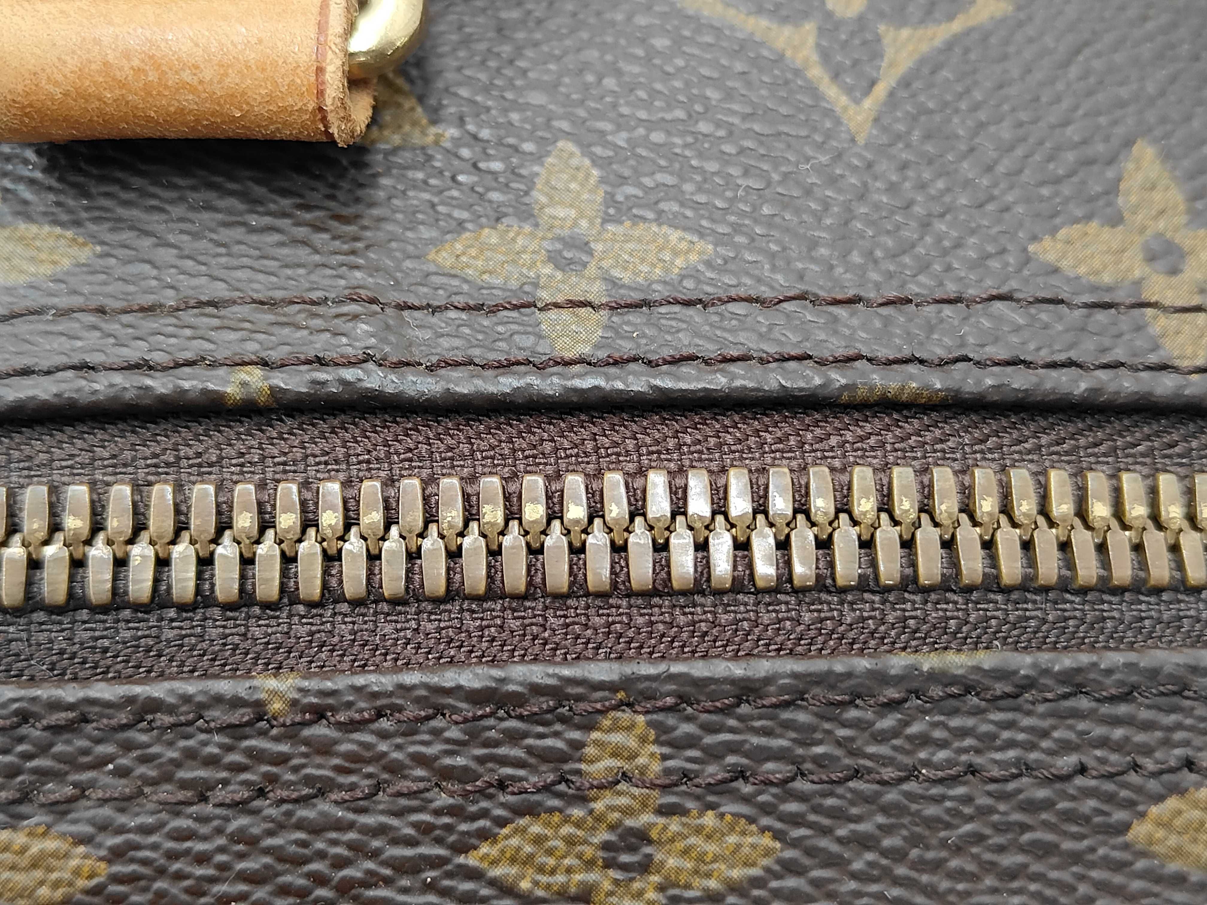 Monogram Keepall Bandoulière 60 VI1914 Boston Bag — view 8