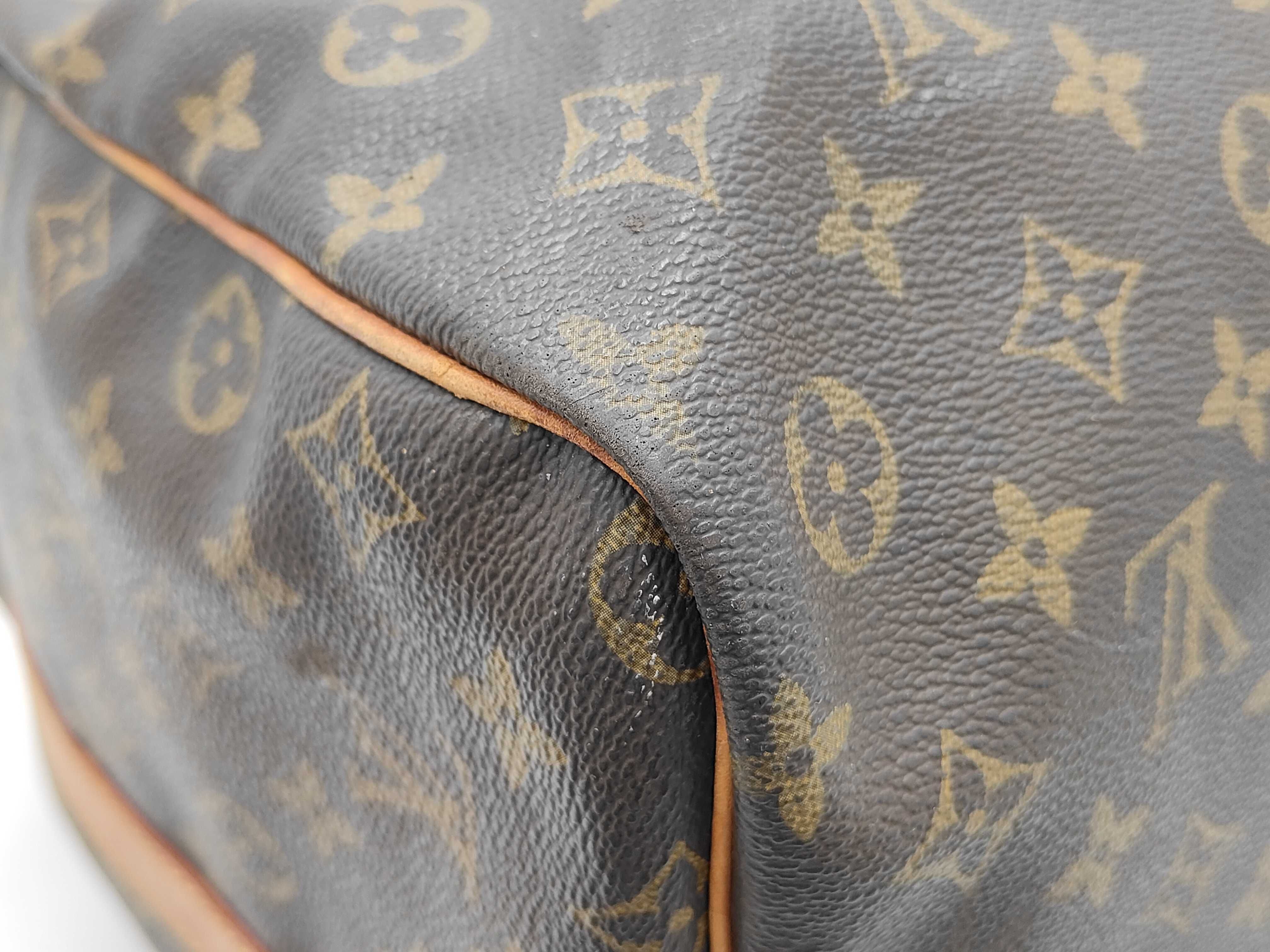 Monogram Keepall Bandoulière 60 VI1914 Boston Bag — view 10