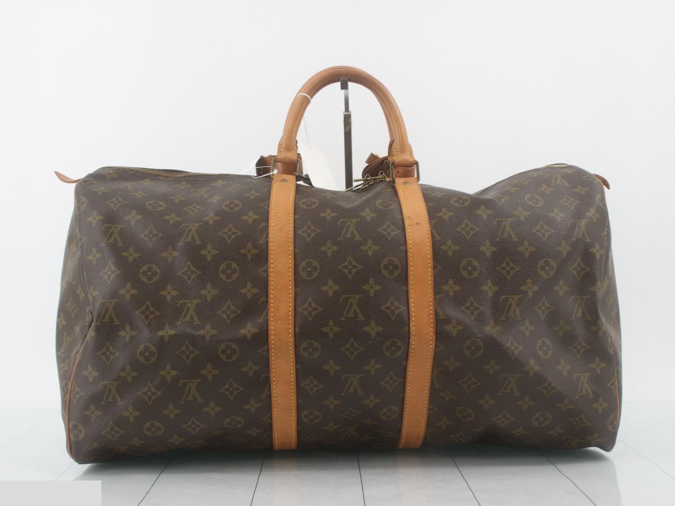 Monogram Boston Bag — view 2