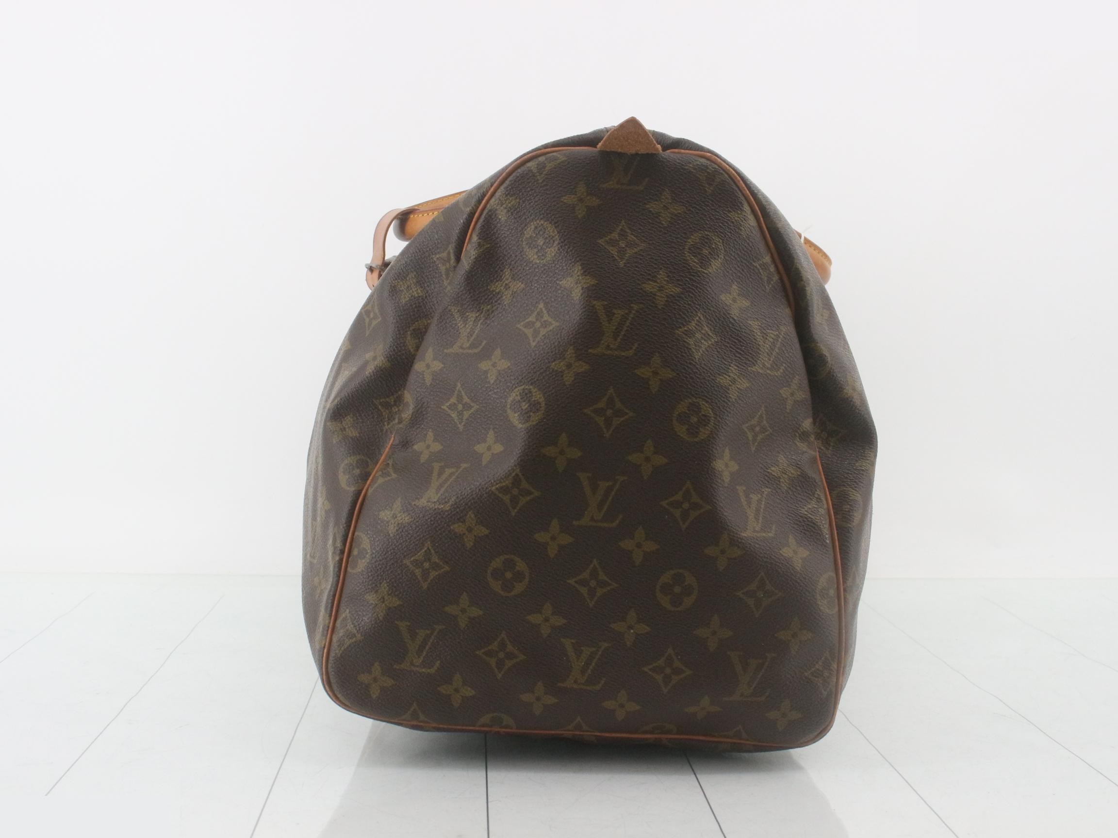 Monogram Boston Bag — view 3