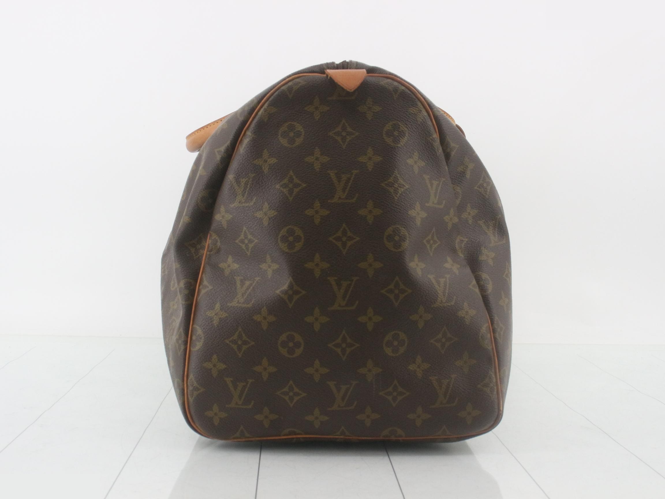 Monogram Boston Bag — view 4
