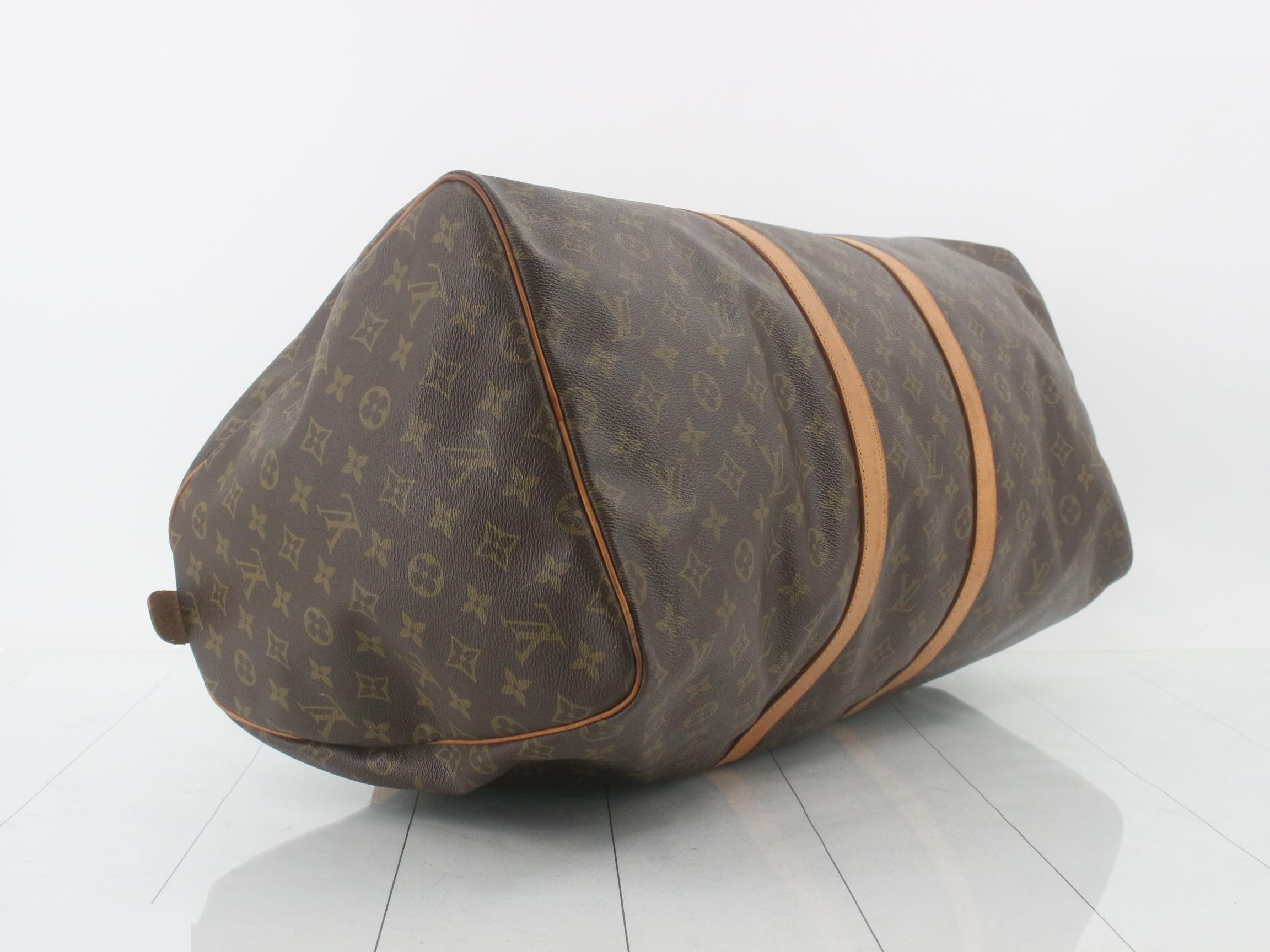Monogram Boston Bag — view 5