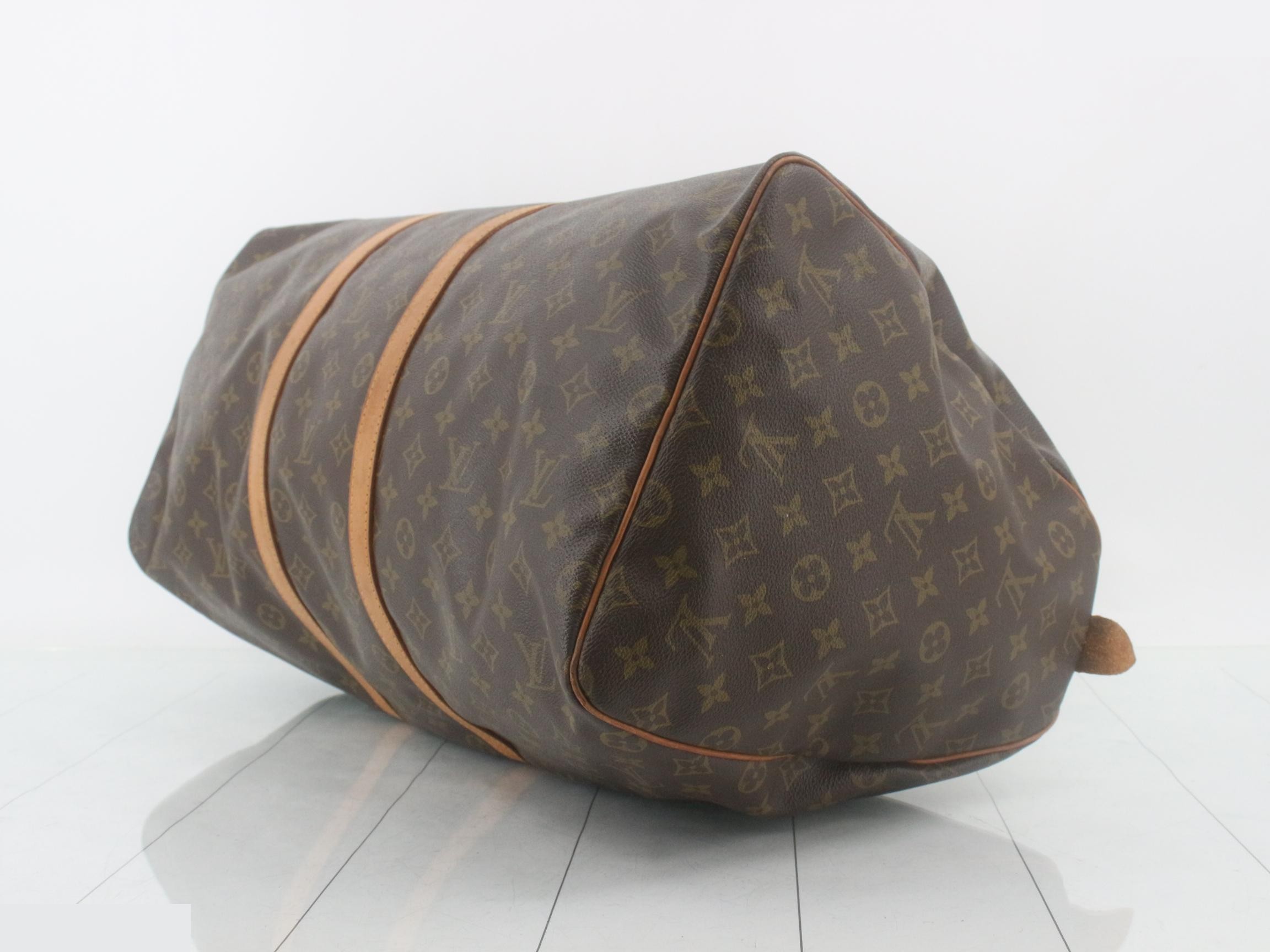 Monogram Boston Bag — view 6