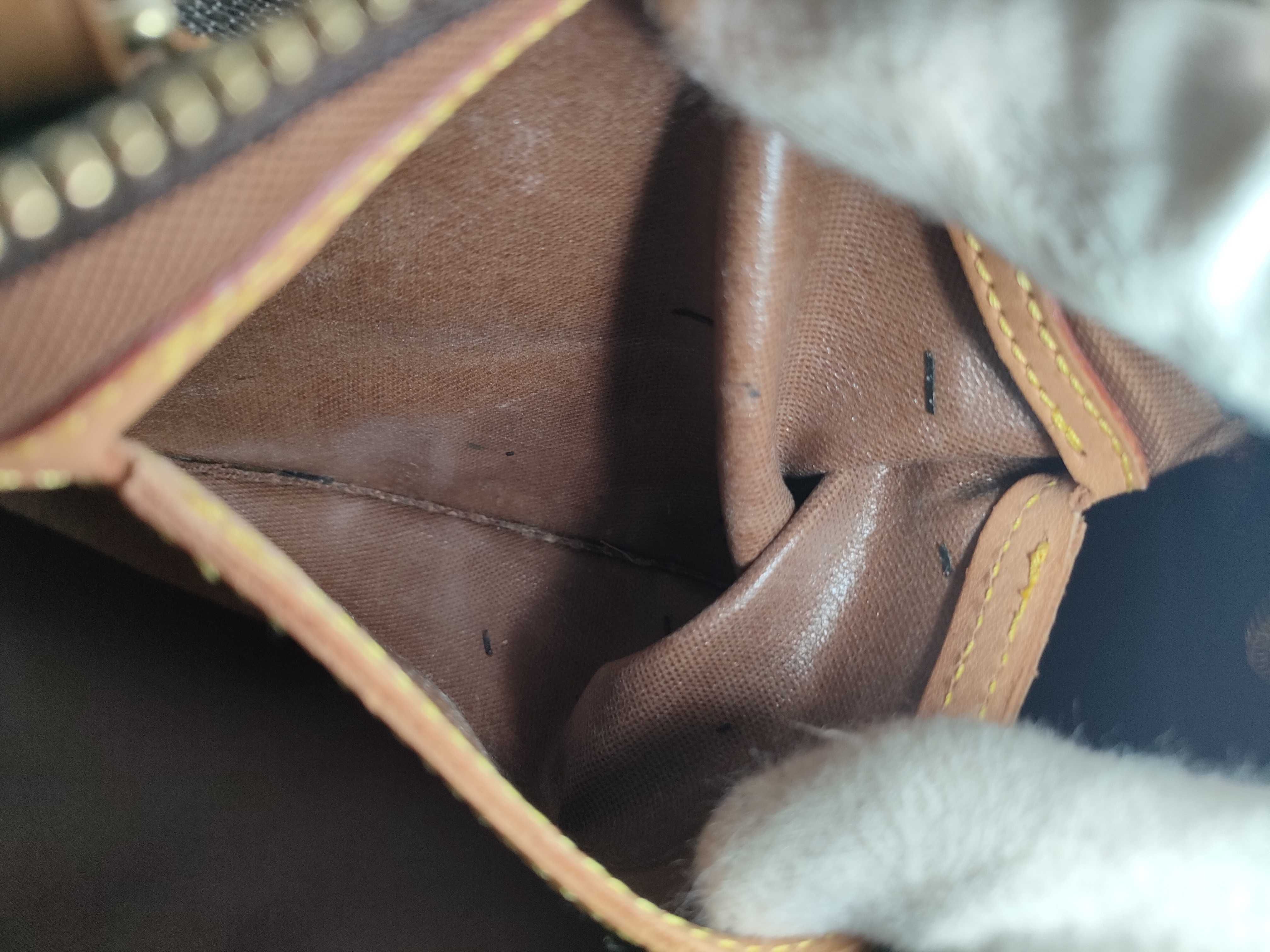 Monogram Speedy 40 M41522 Brown SP1020 Handbag — view 13