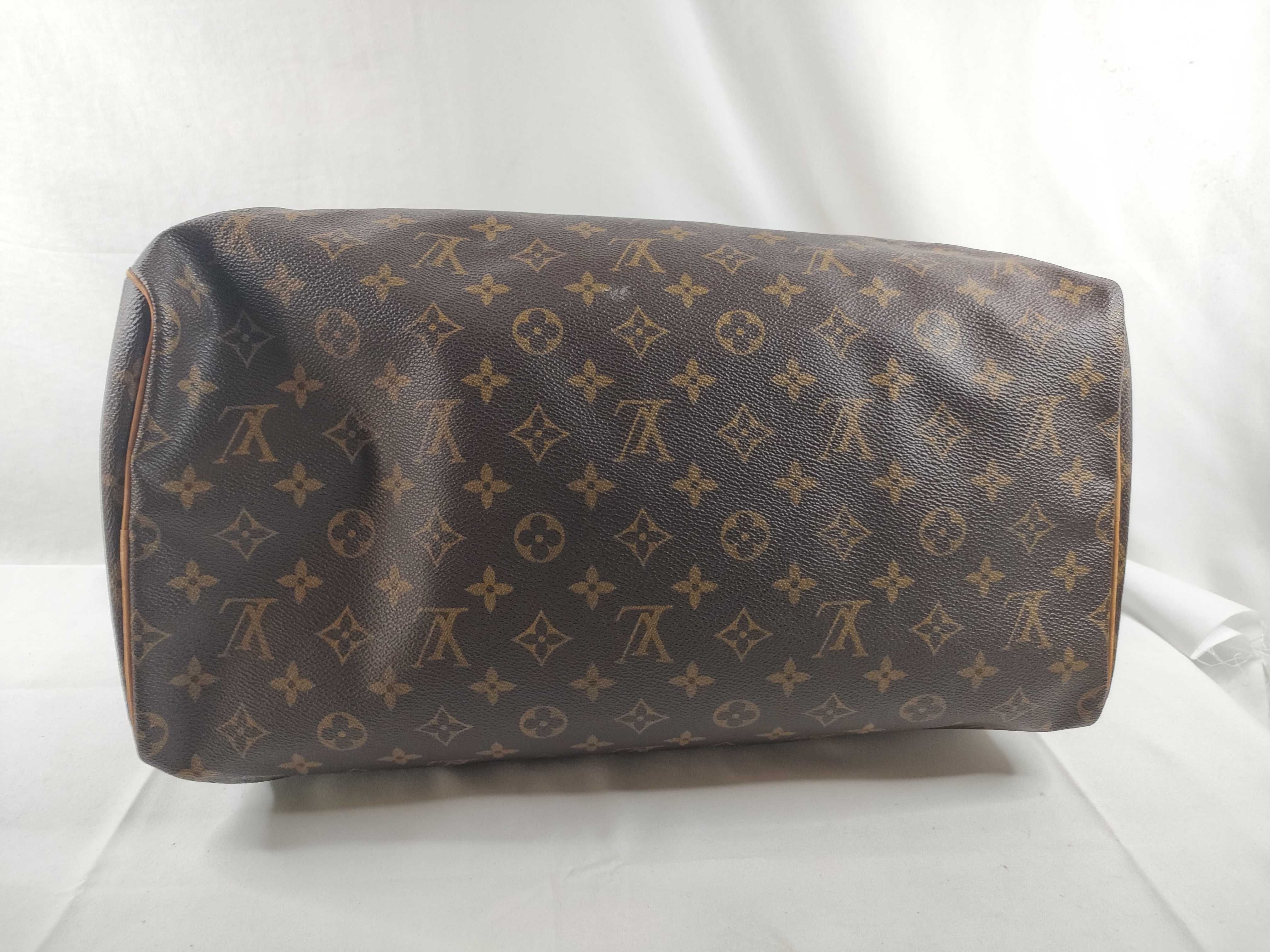 Monogram Speedy 40 M41522 Brown SP1020 Handbag — view 4