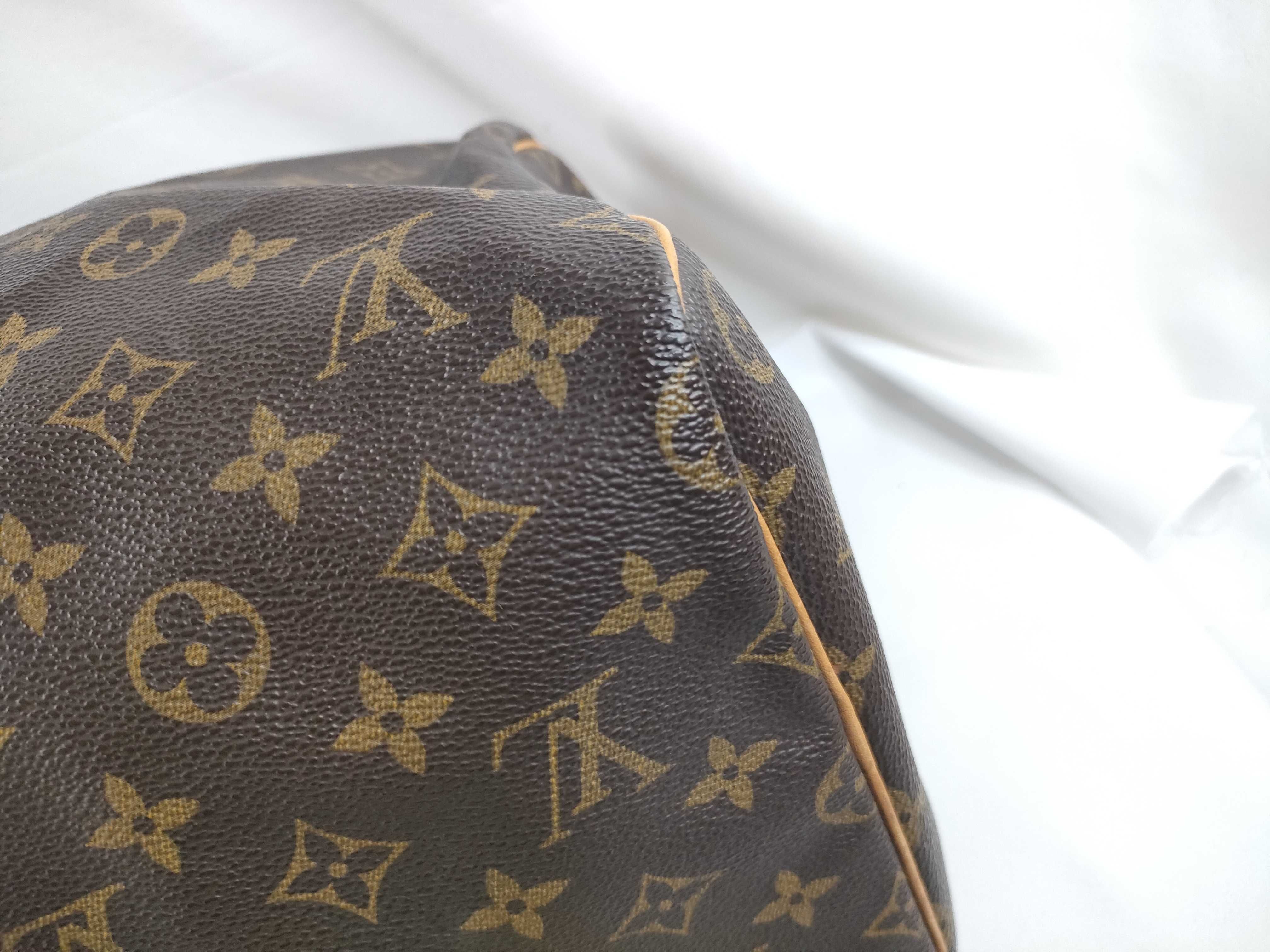Monogram Speedy 40 M41522 Brown SP1020 Handbag — view 5