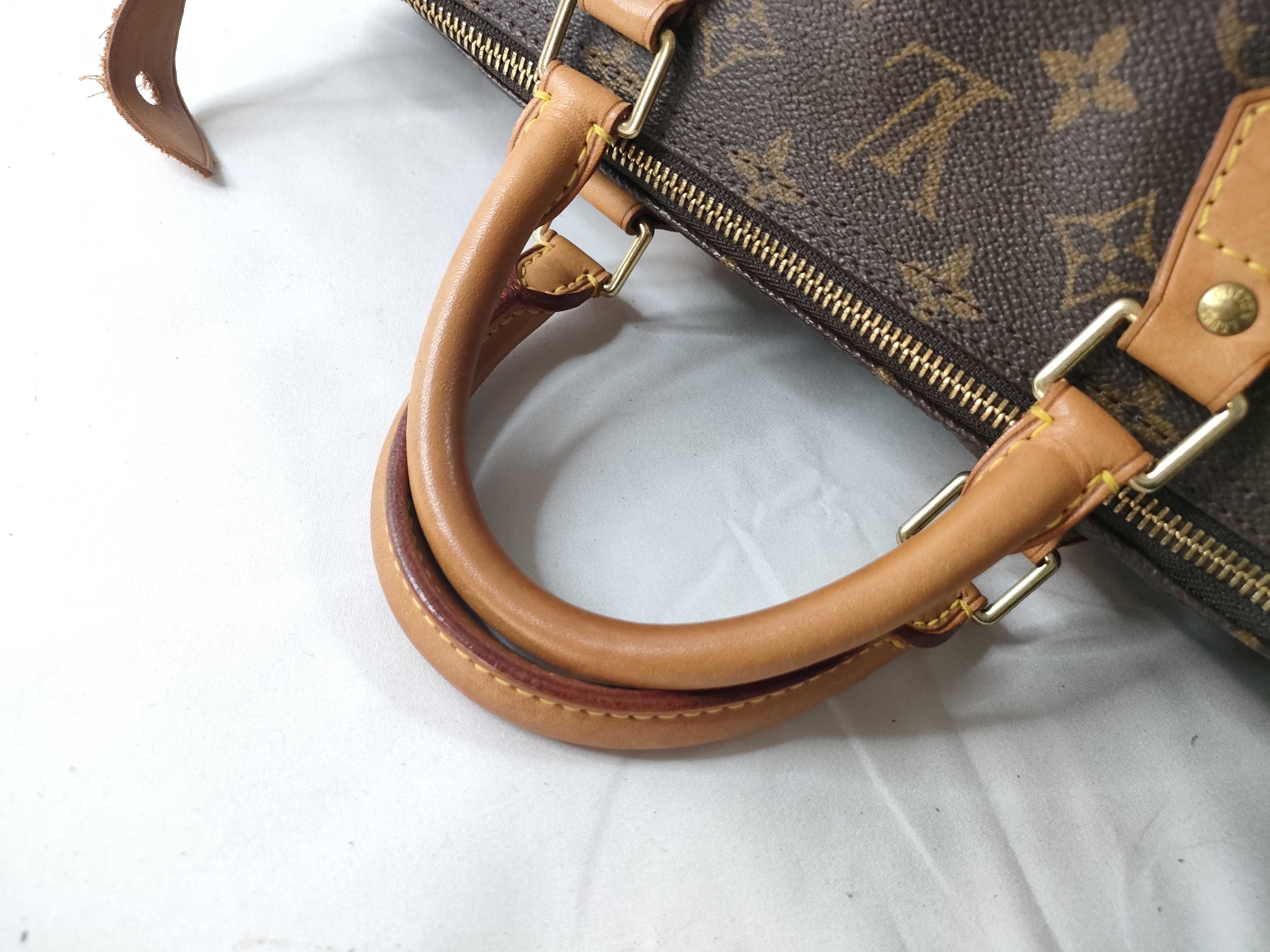 Monogram Speedy 40 M41522 Brown SP1020 Handbag — view 6