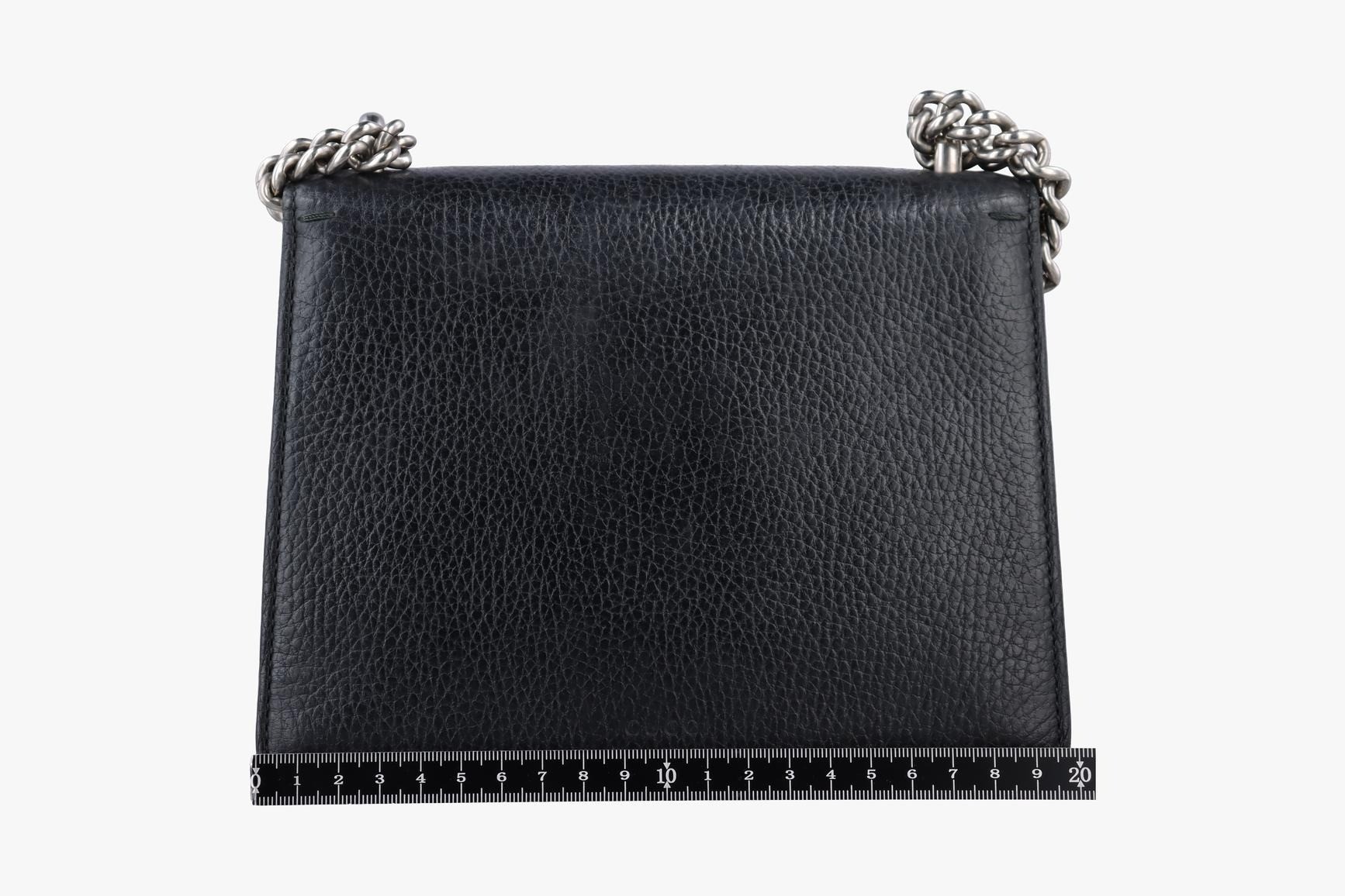 Dionysus Leather Black — view 2