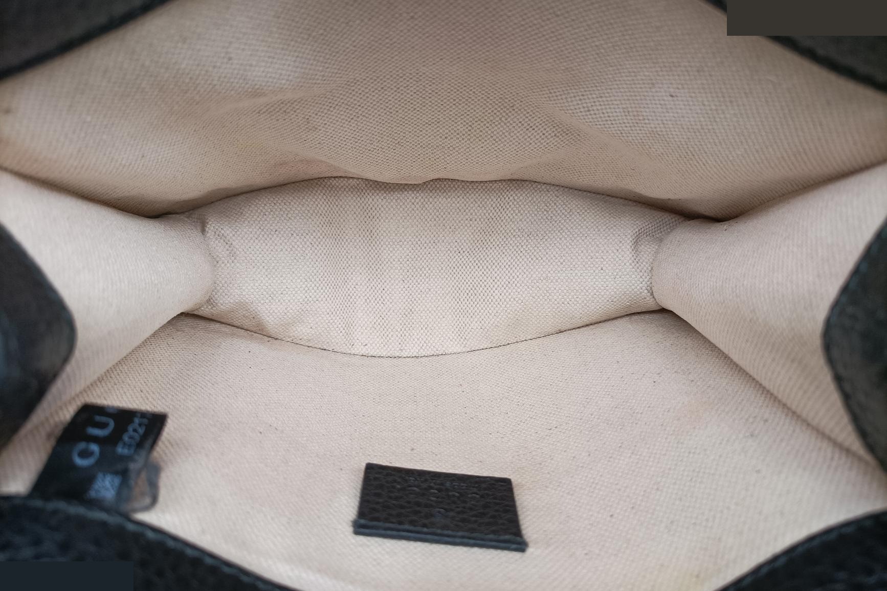 Dionysus Leather Black — view 6