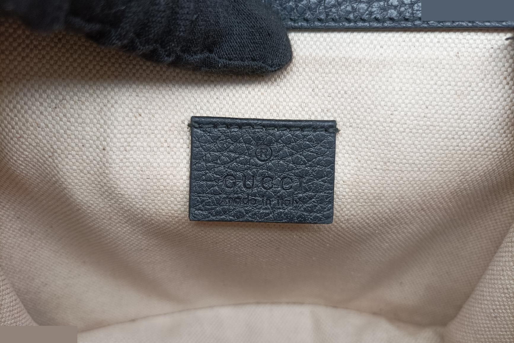 Dionysus Leather Black — view 7