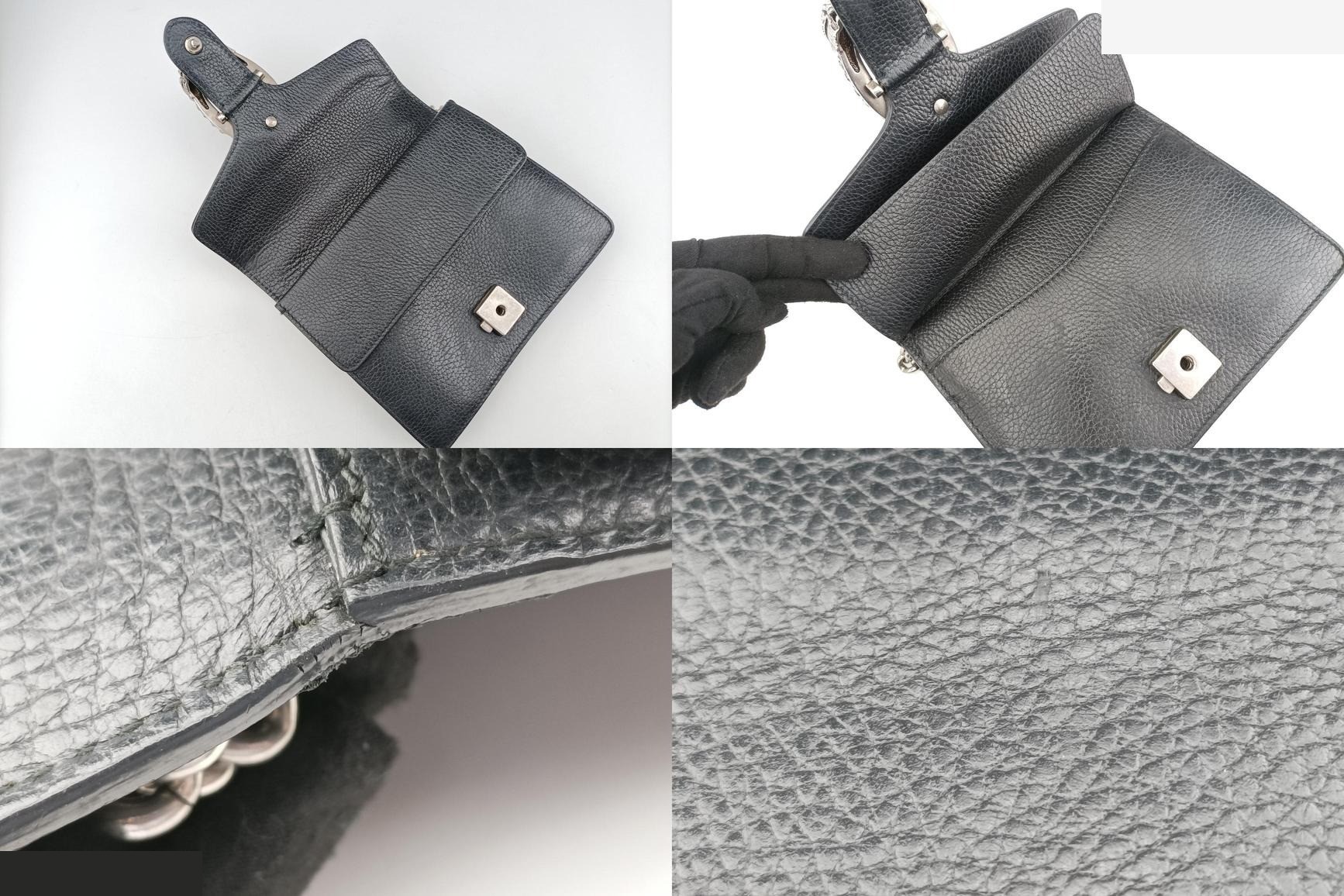 Dionysus Leather Black — view 9