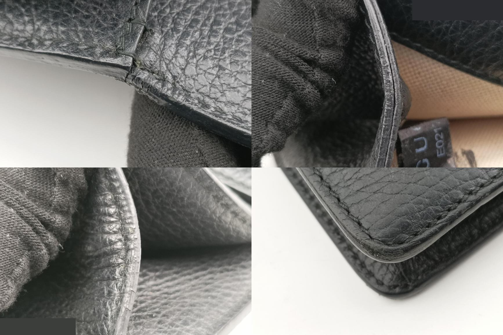 Dionysus Leather Black — view 10