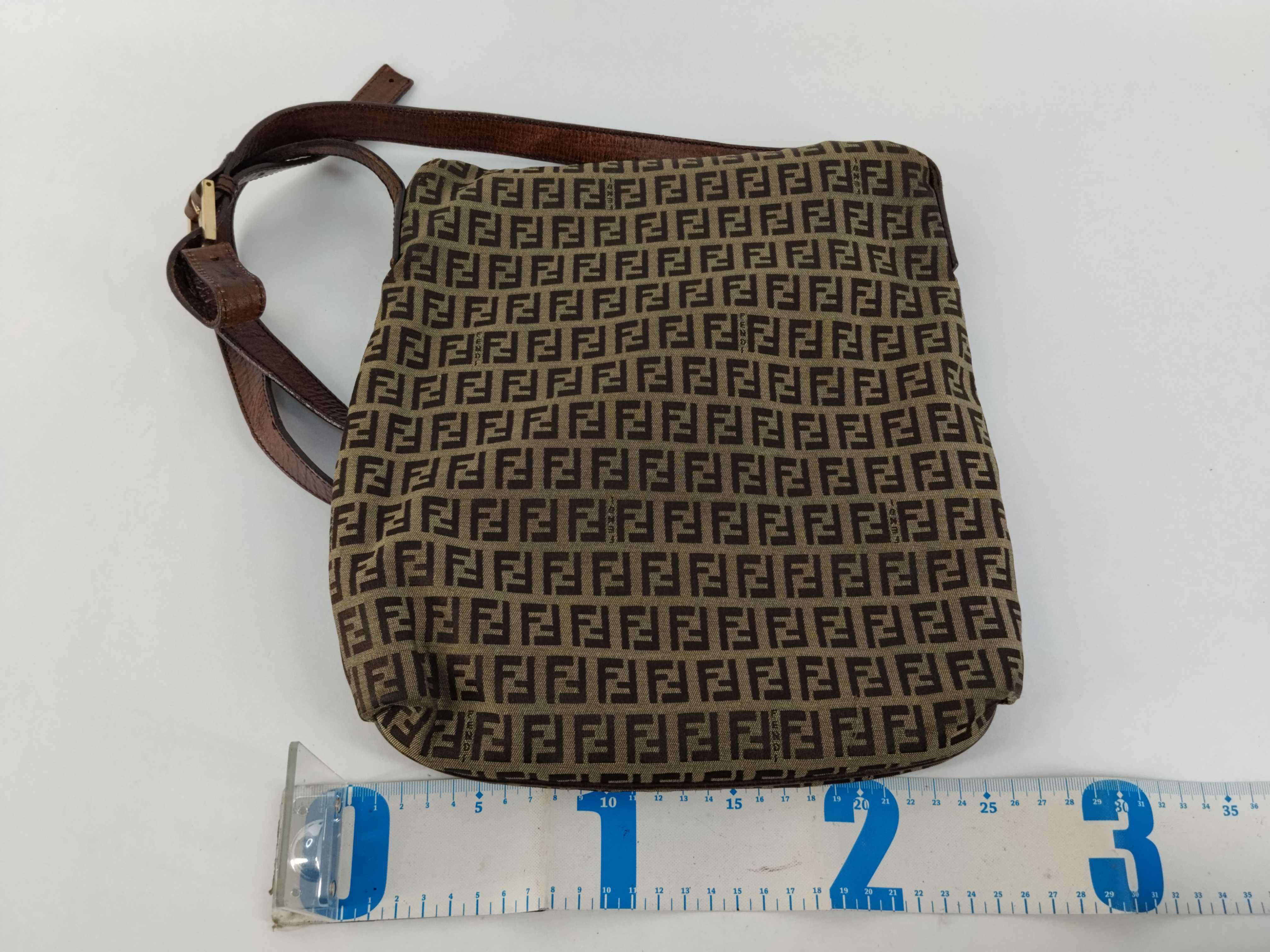 Zucca pattern Zucca shoulder bag — view 2