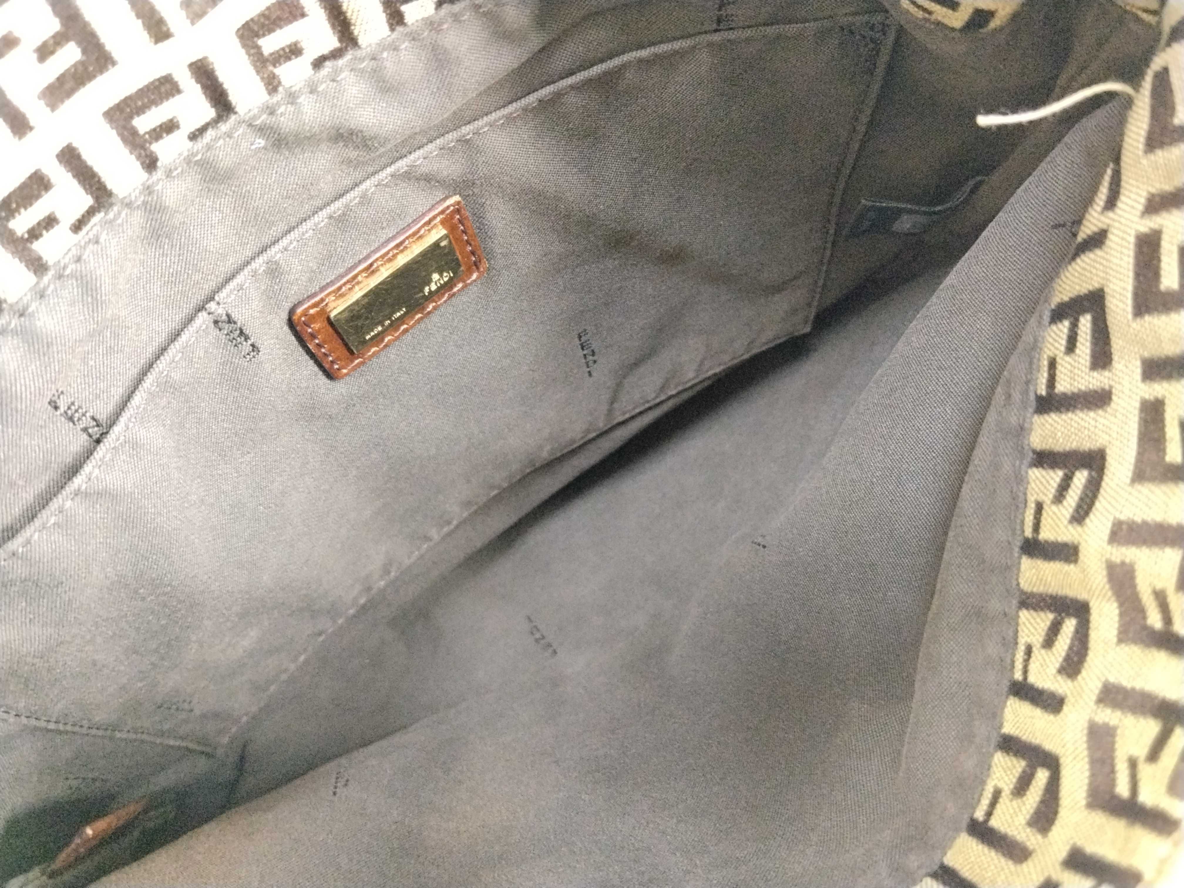 Zucca pattern Zucca shoulder bag — view 11