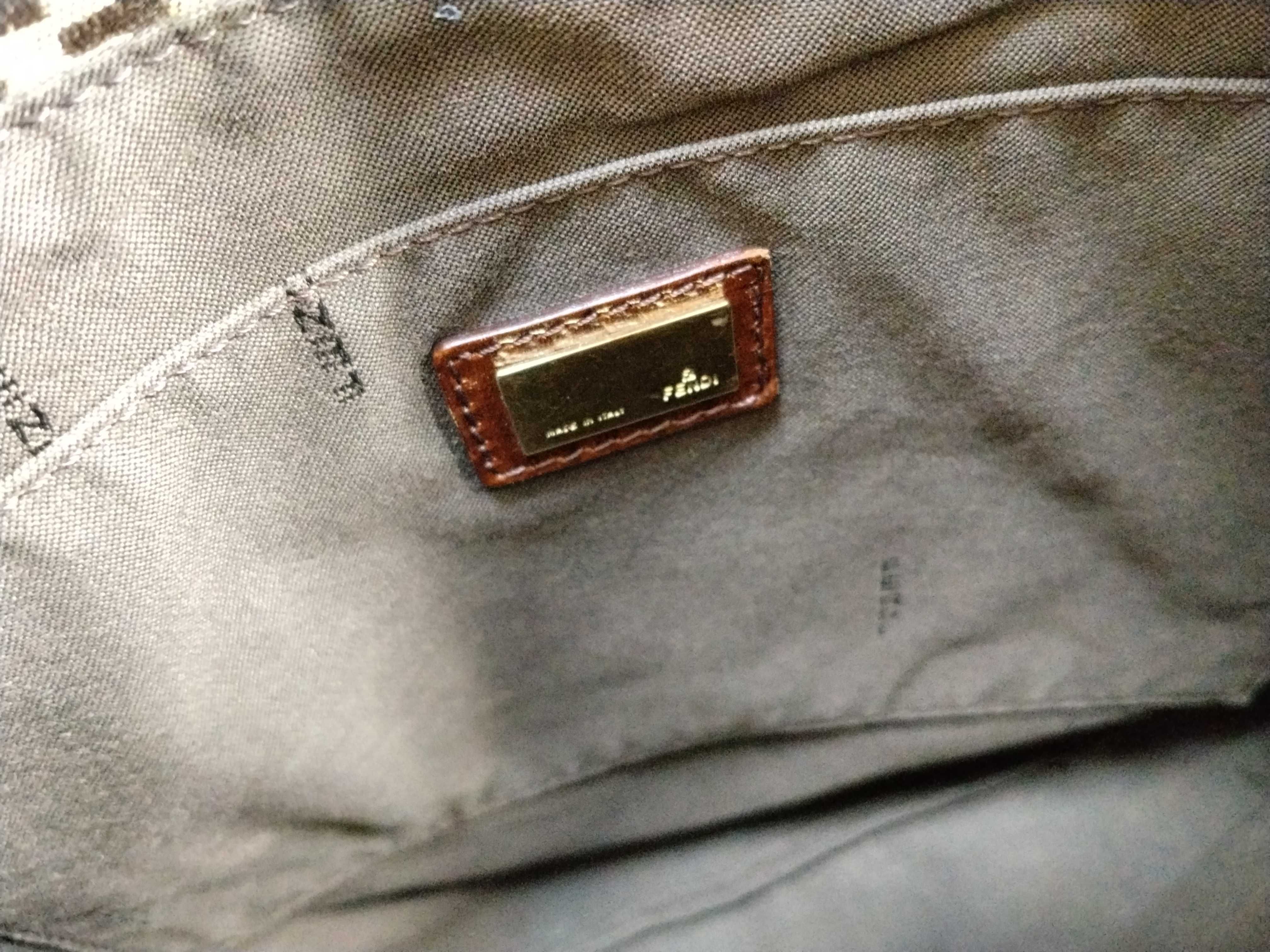 Zucca pattern Zucca shoulder bag — view 12