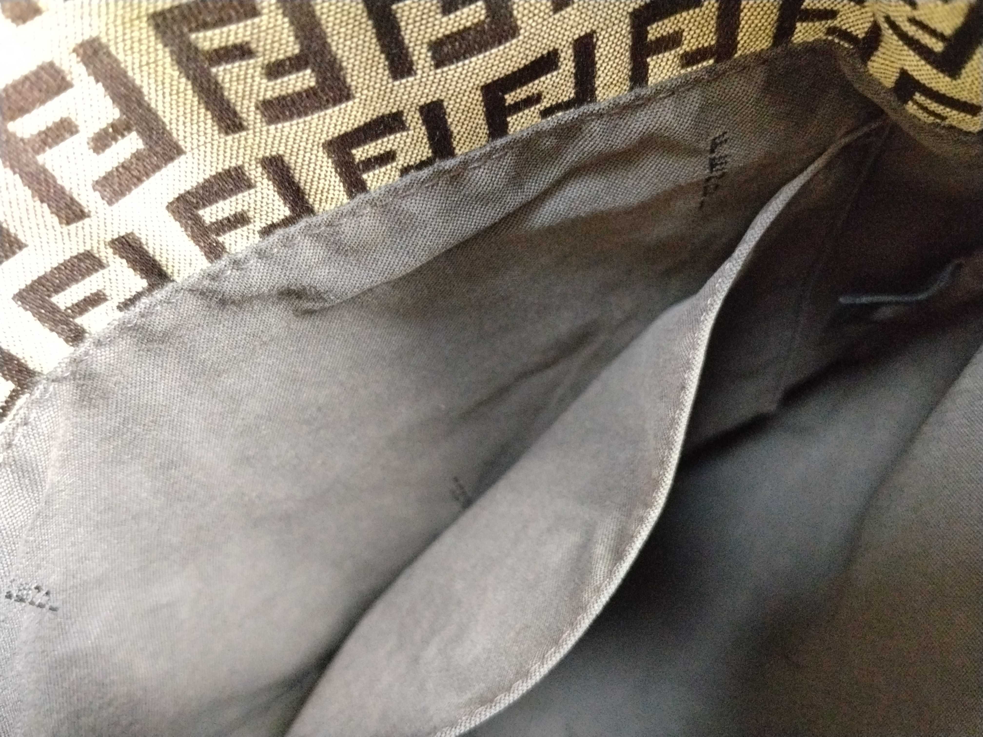 Zucca pattern Zucca shoulder bag — view 13