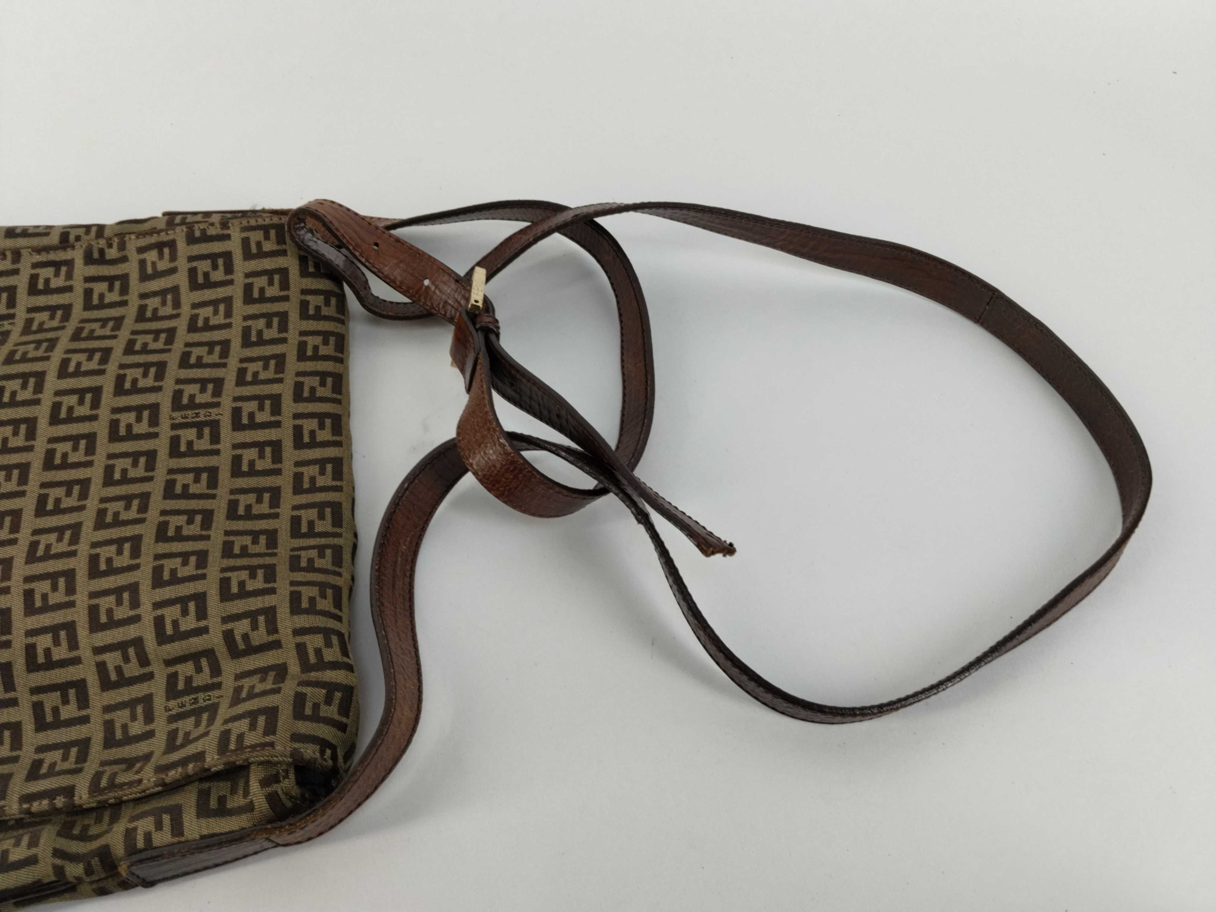 Zucca pattern Zucca shoulder bag — view 3