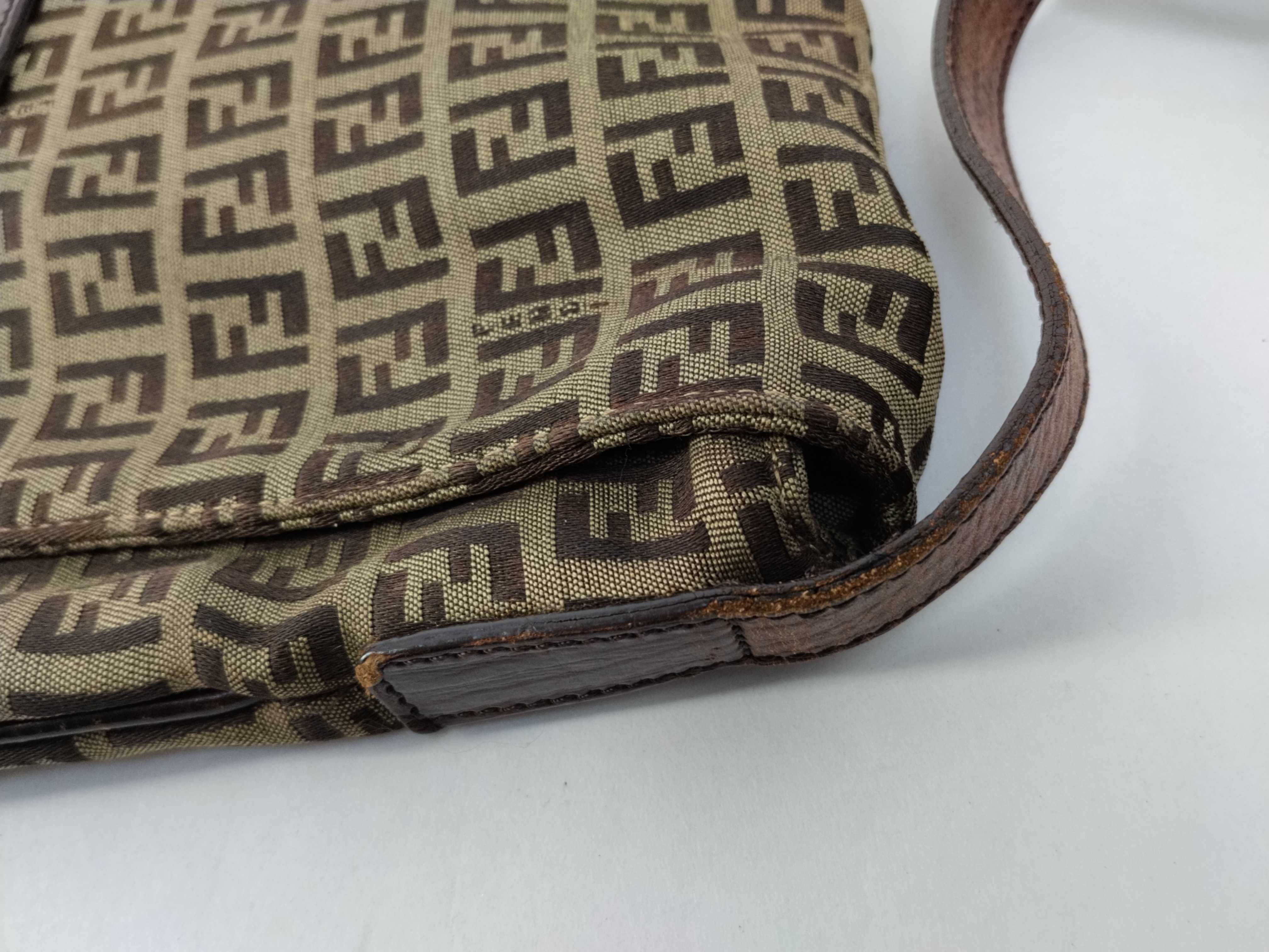 Zucca pattern Zucca shoulder bag — view 5