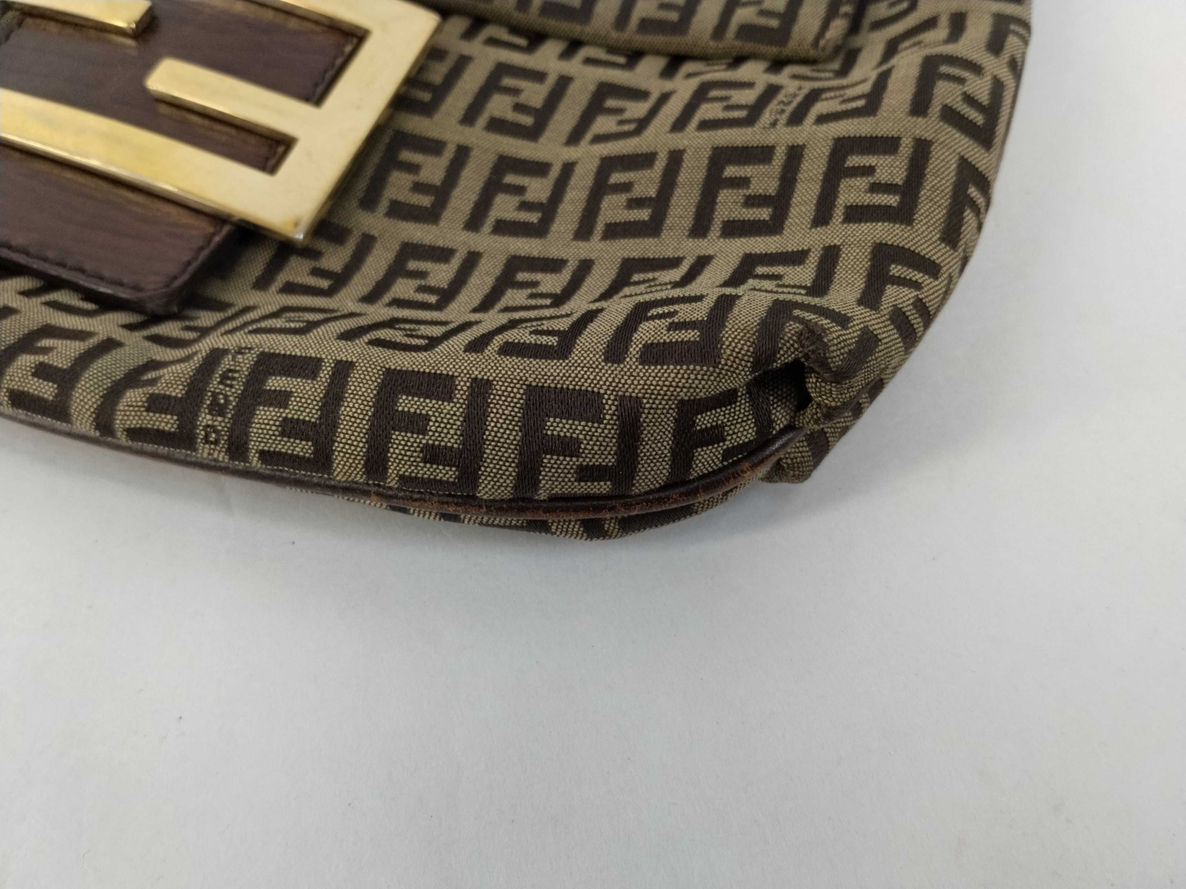 Zucca pattern Zucca shoulder bag — view 6