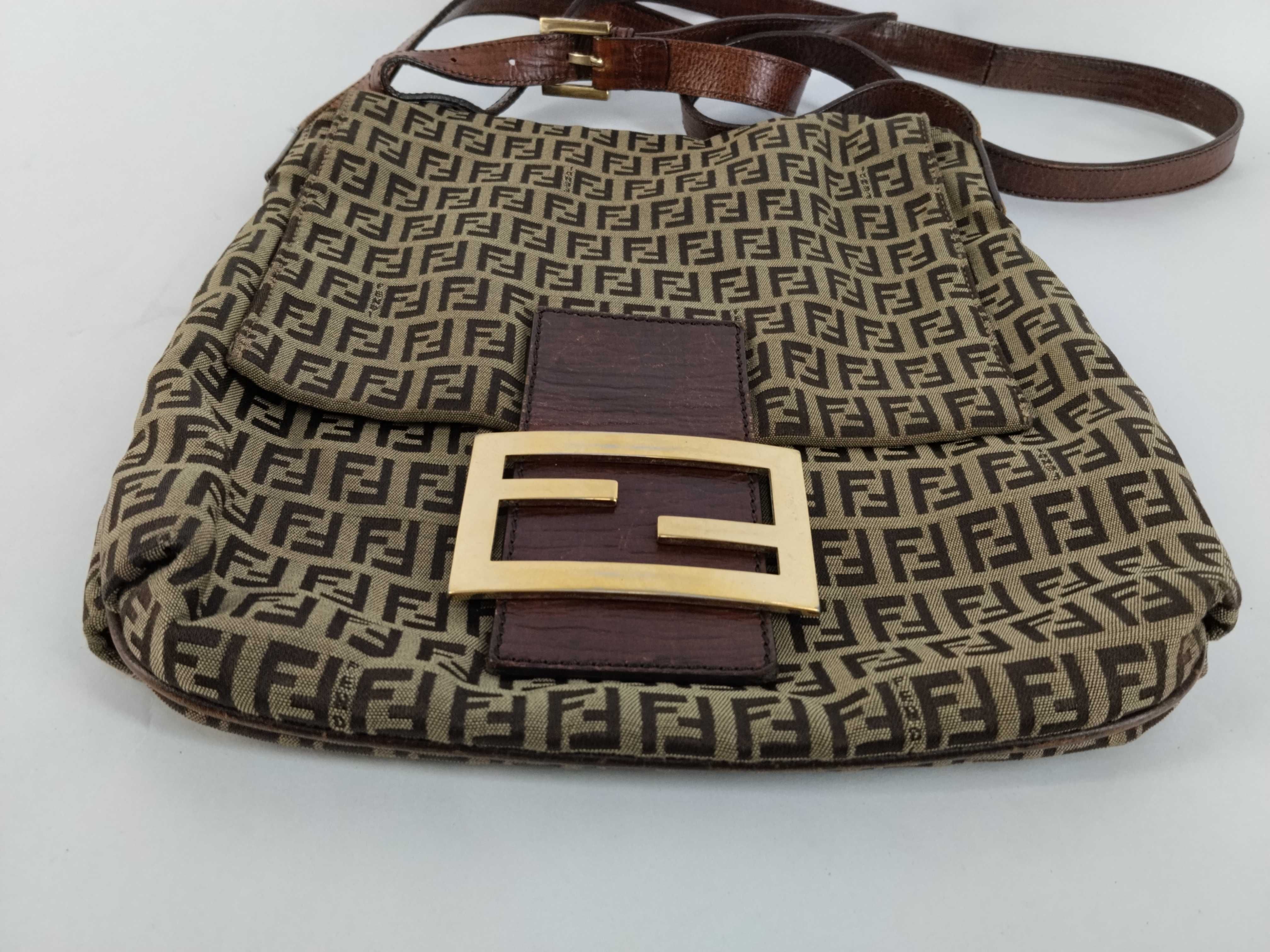 Zucca pattern Zucca shoulder bag — view 7