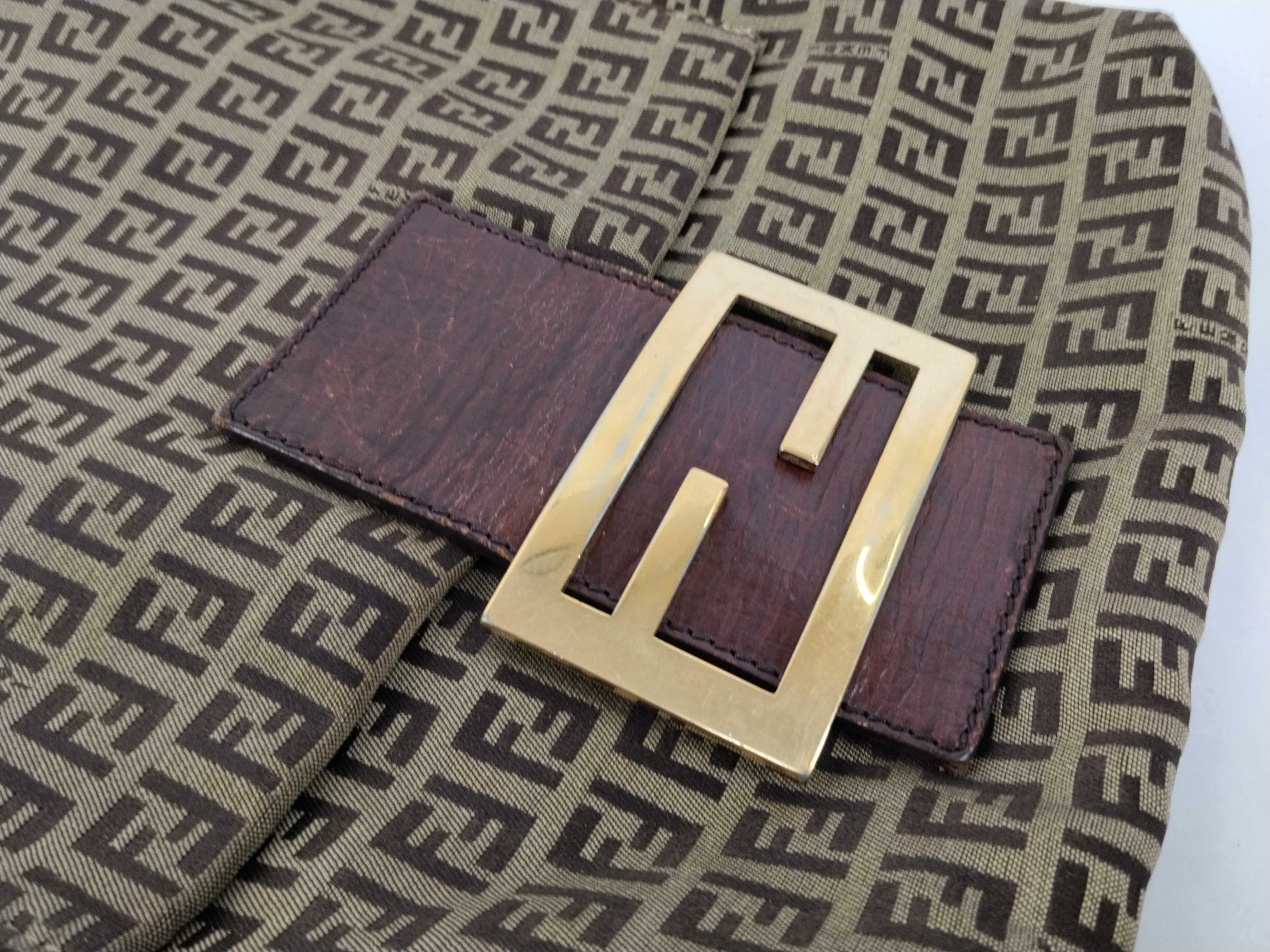 Zucca pattern Zucca shoulder bag — view 8